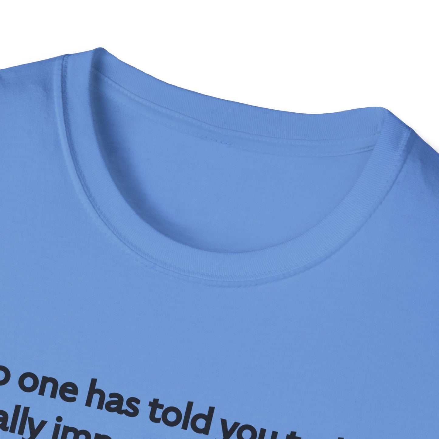 I Am Amazing Unisex Softstyle T-Shirt