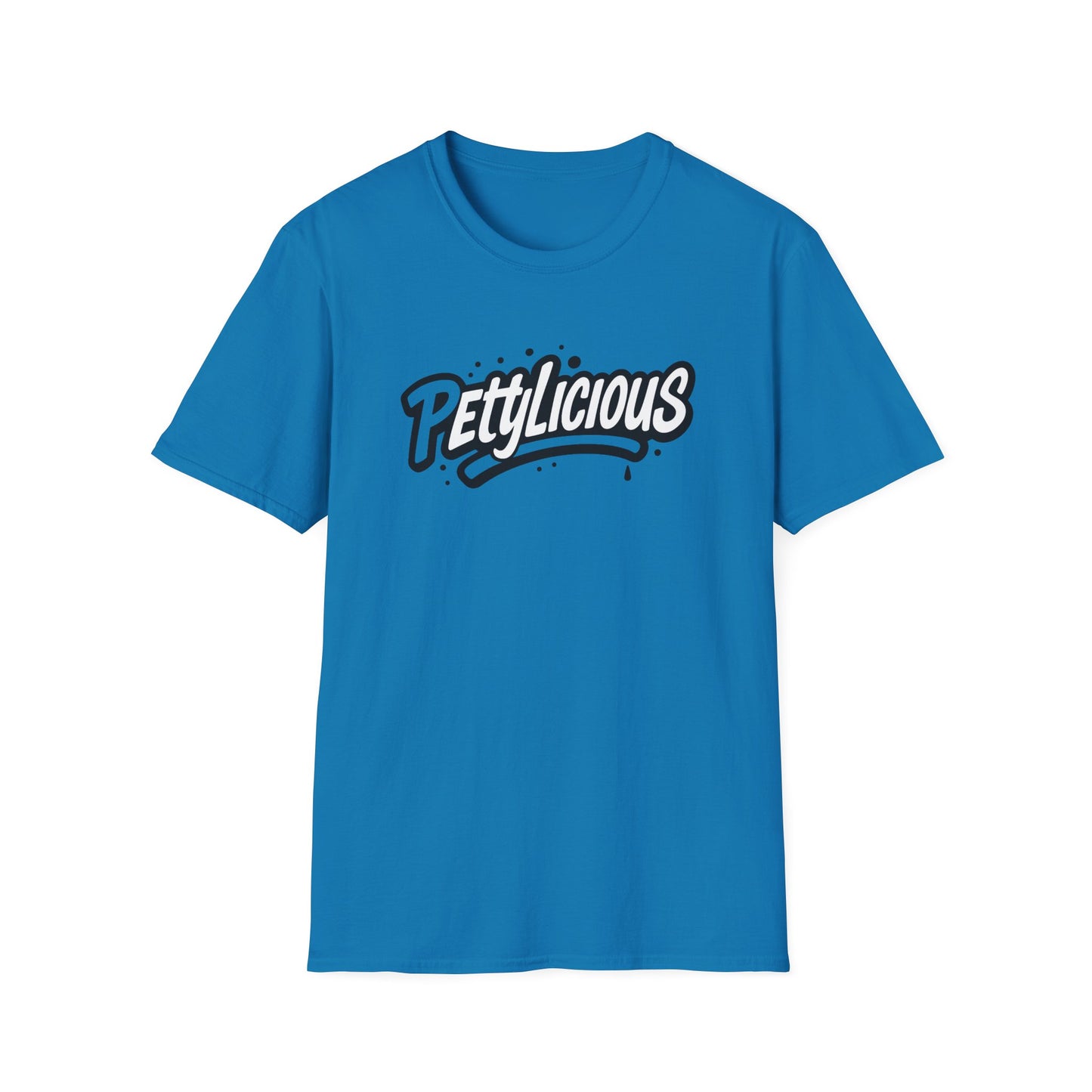 Pettylicious Unisex Softstyle T-Shirt