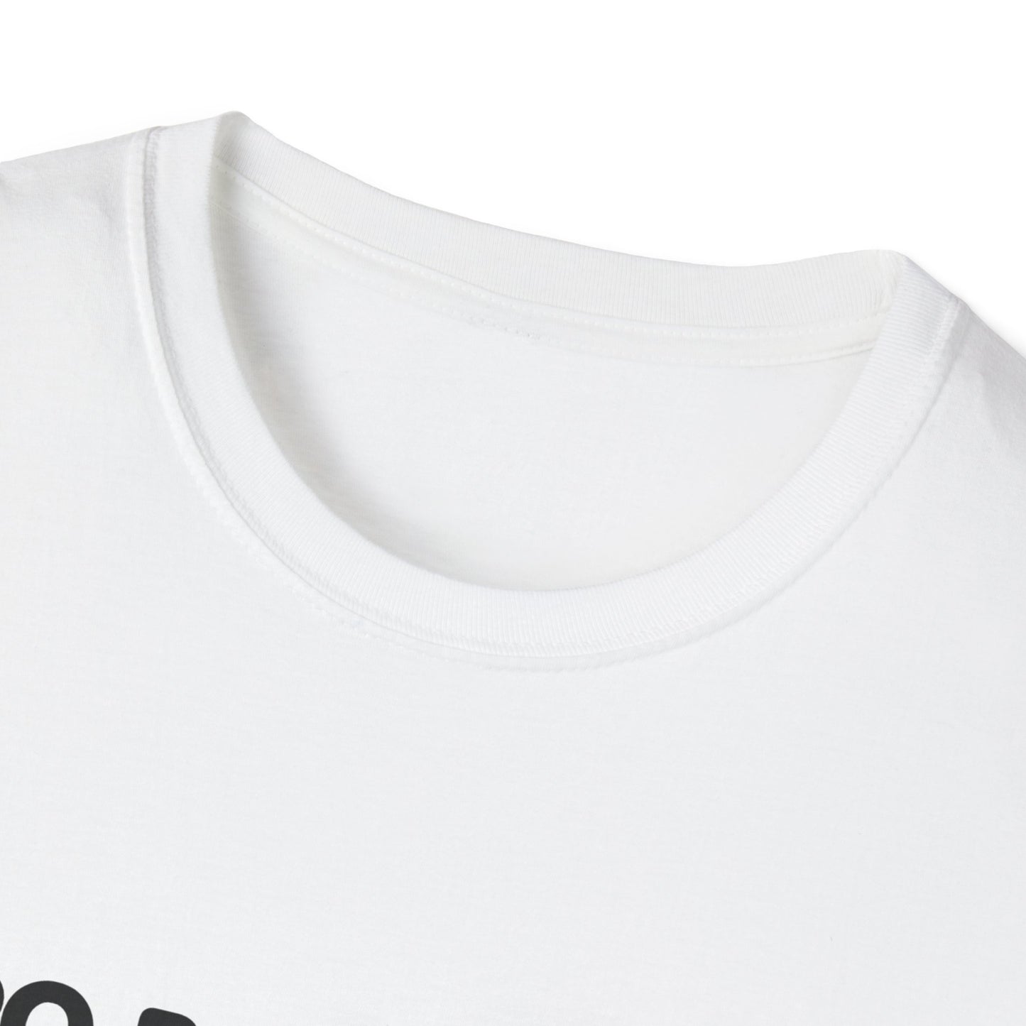Nepo Baby Energy Unisex Softstyle T-Shirt