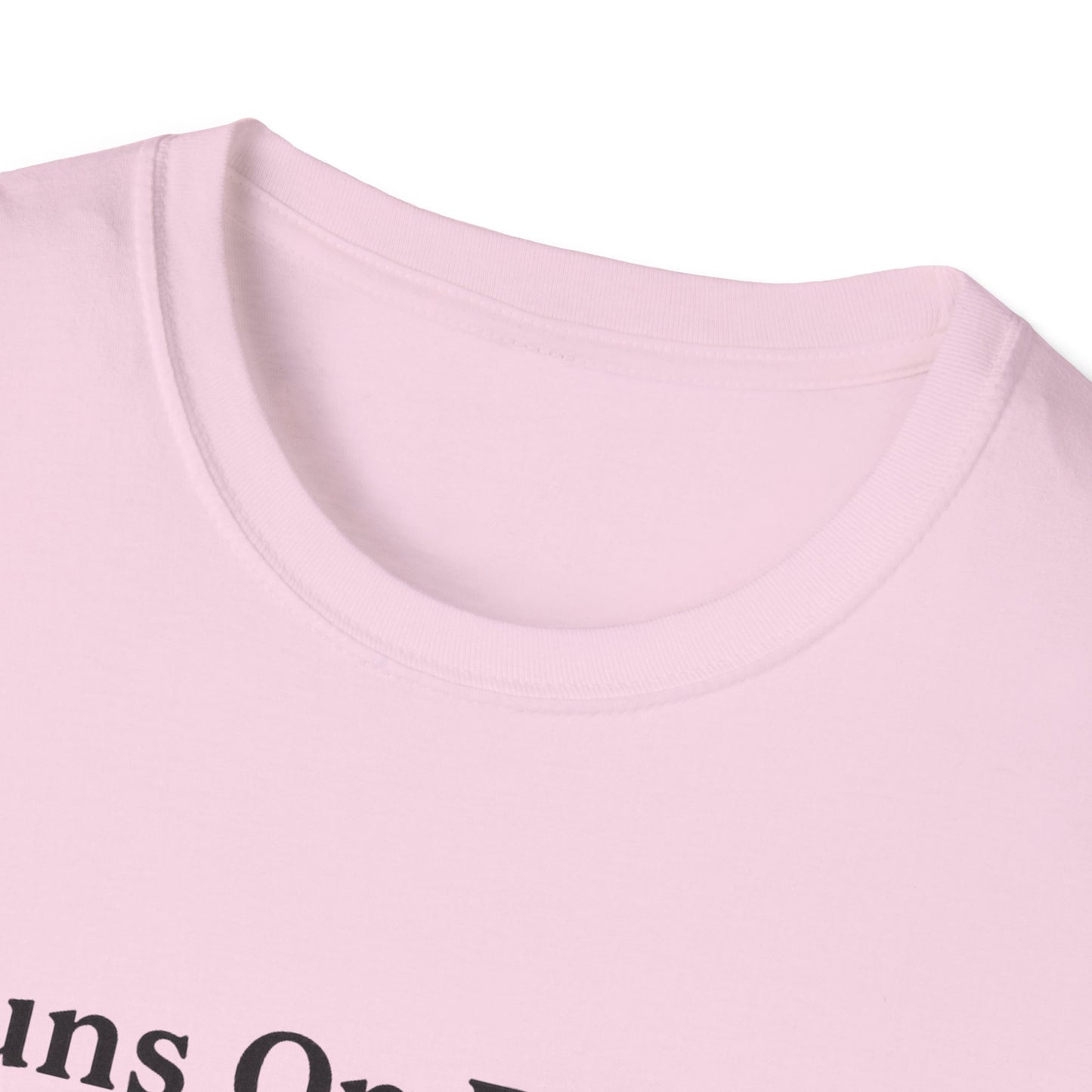 Runs On Ramen And The Tears Of My Enemies Softstyle T-Shirt