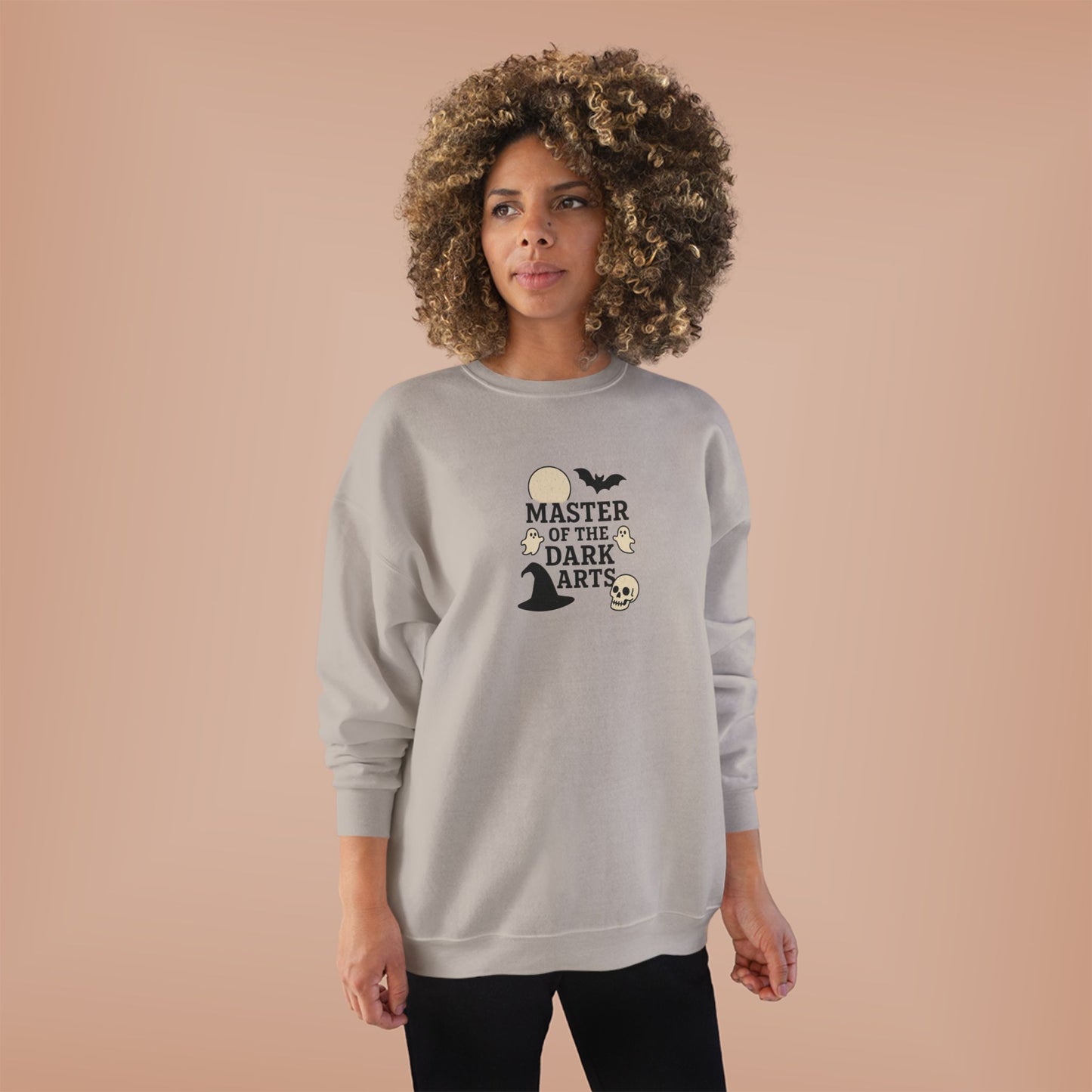 Master of the Dark Arts Unisex EcoSmart® Crewneck Sweatshirt