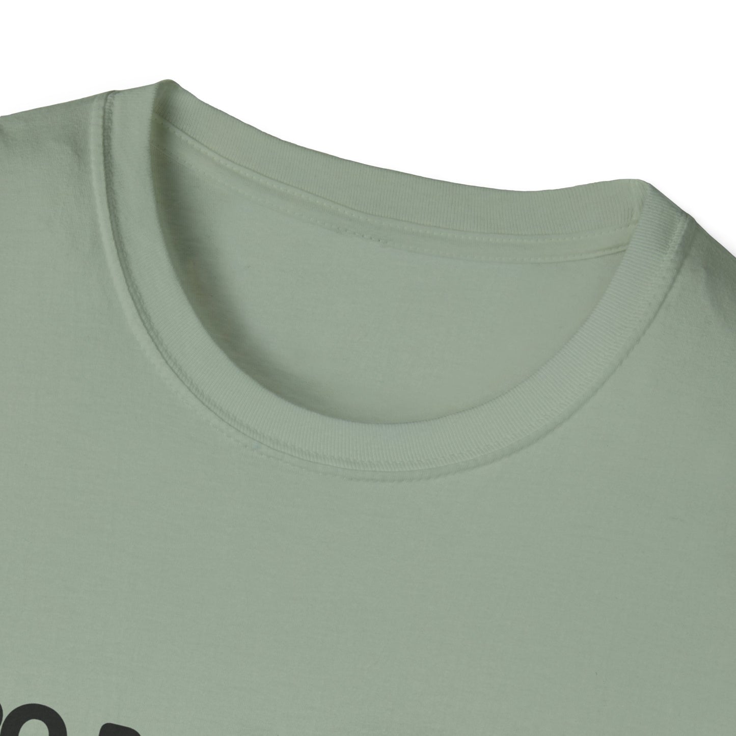 Nepo Baby Energy Unisex Softstyle T-Shirt