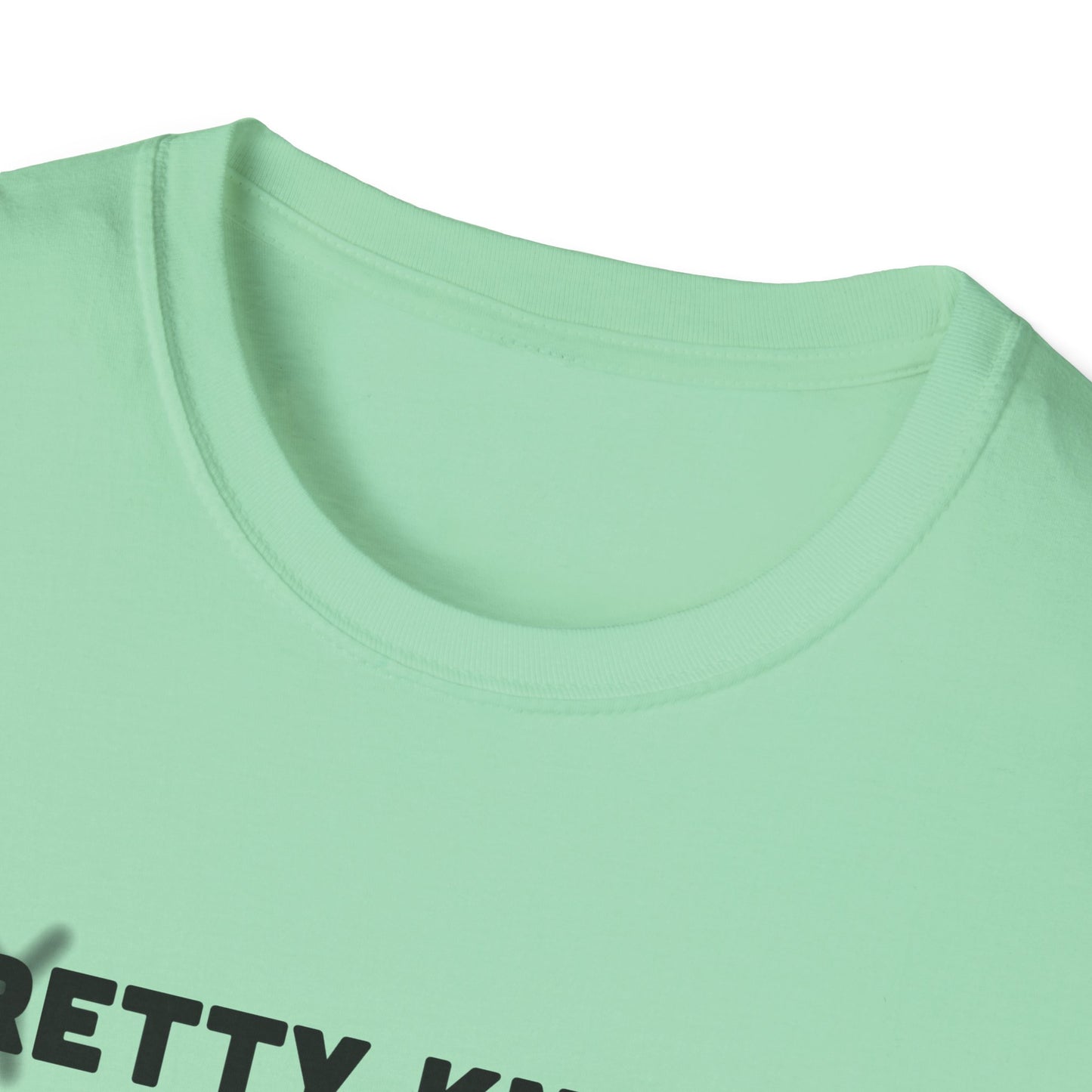 Petty Knows No Limits Unisex Softstyle T-Shirt