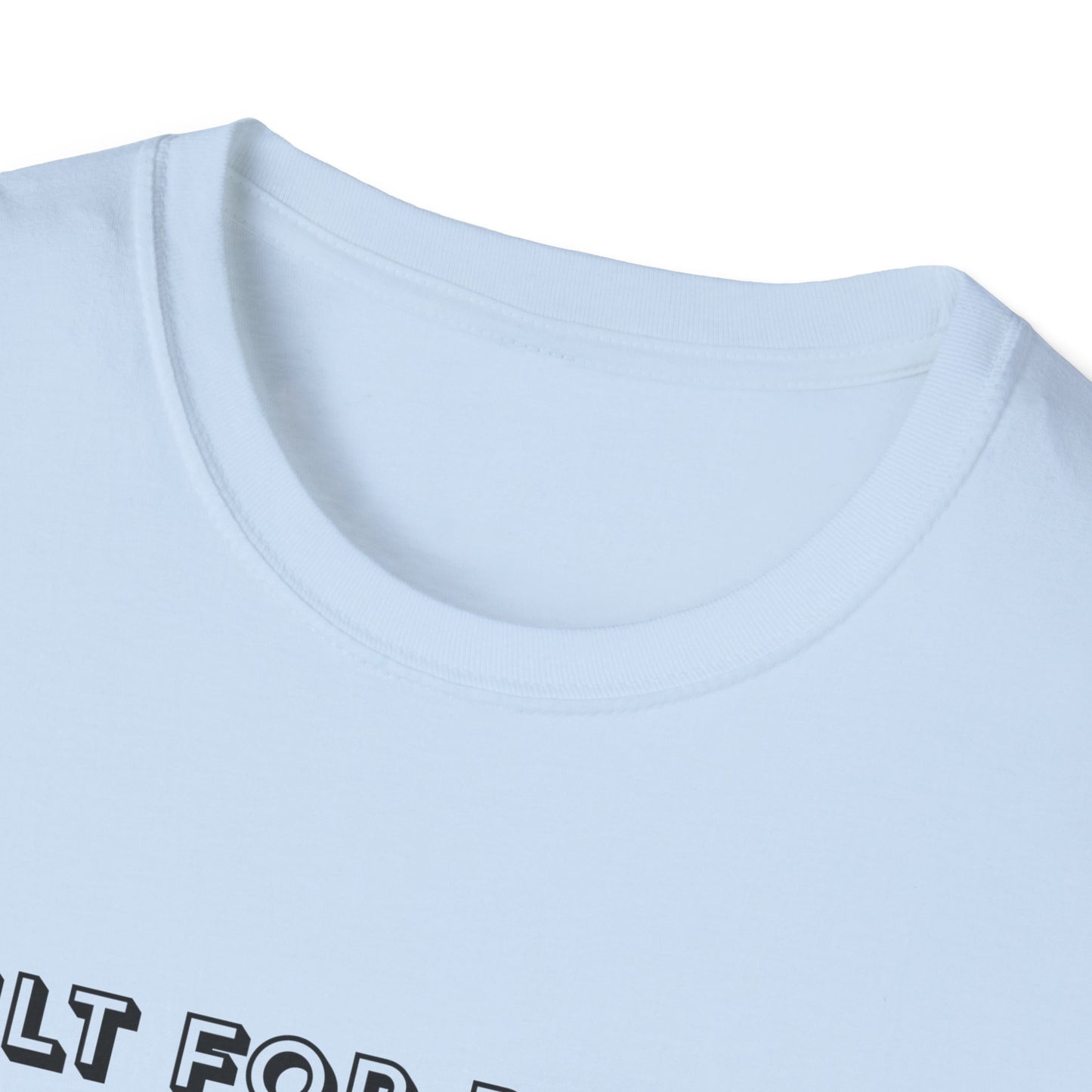 Built For Brunch Unisex Softstyle T-Shirt