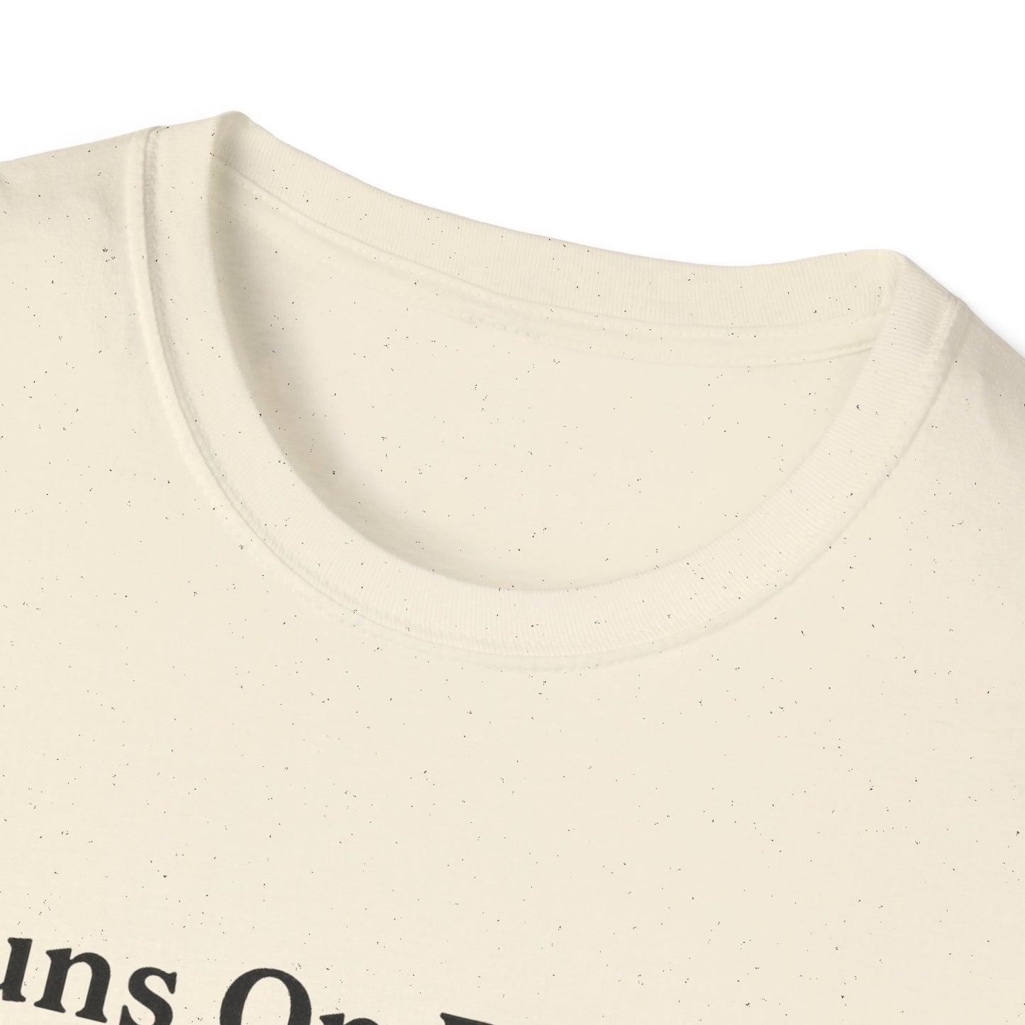Runs On Ramen And The Tears Of My Enemies Softstyle T-Shirt
