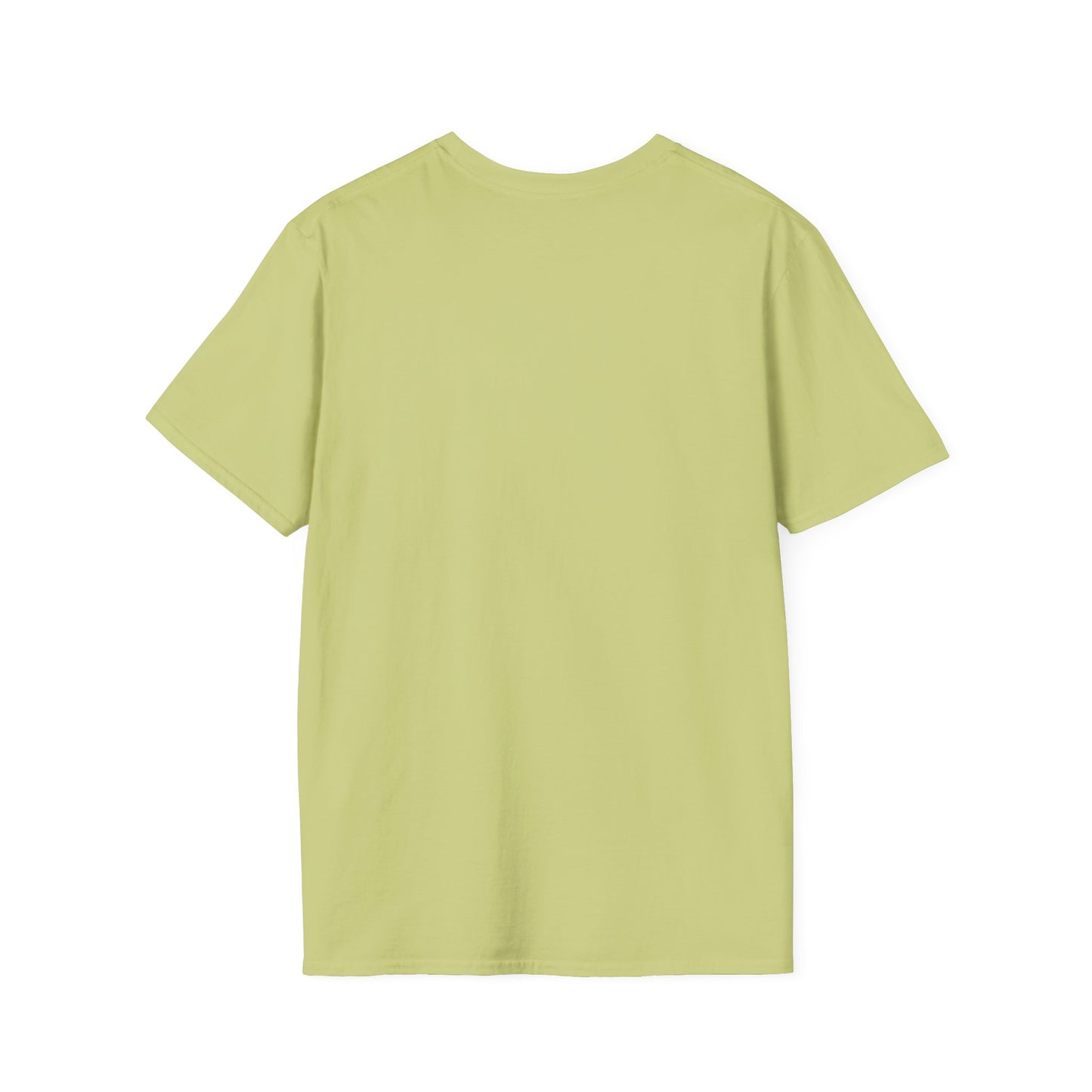 Not Here For The Drama Unisex Softstyle T-Shirt