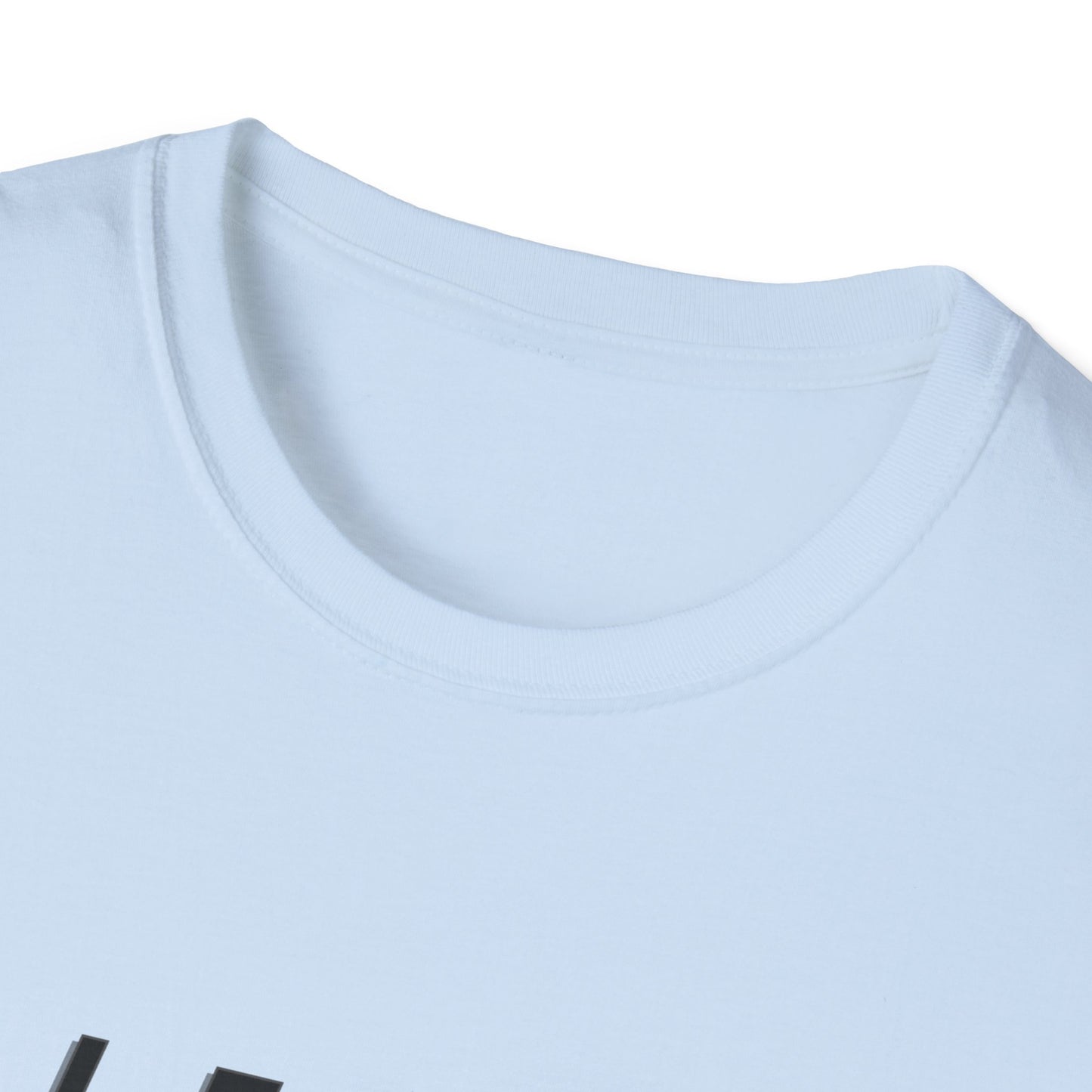 Allegedly Unisex Softstyle T-Shirt