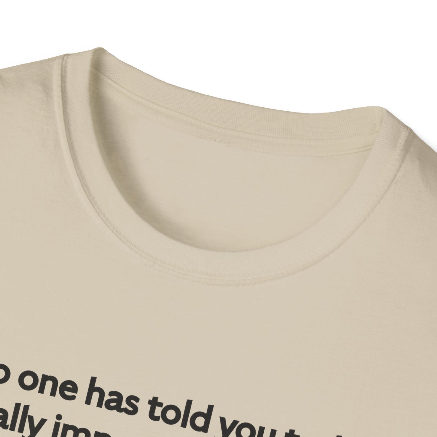 I Am Amazing Unisex Softstyle T-Shirt