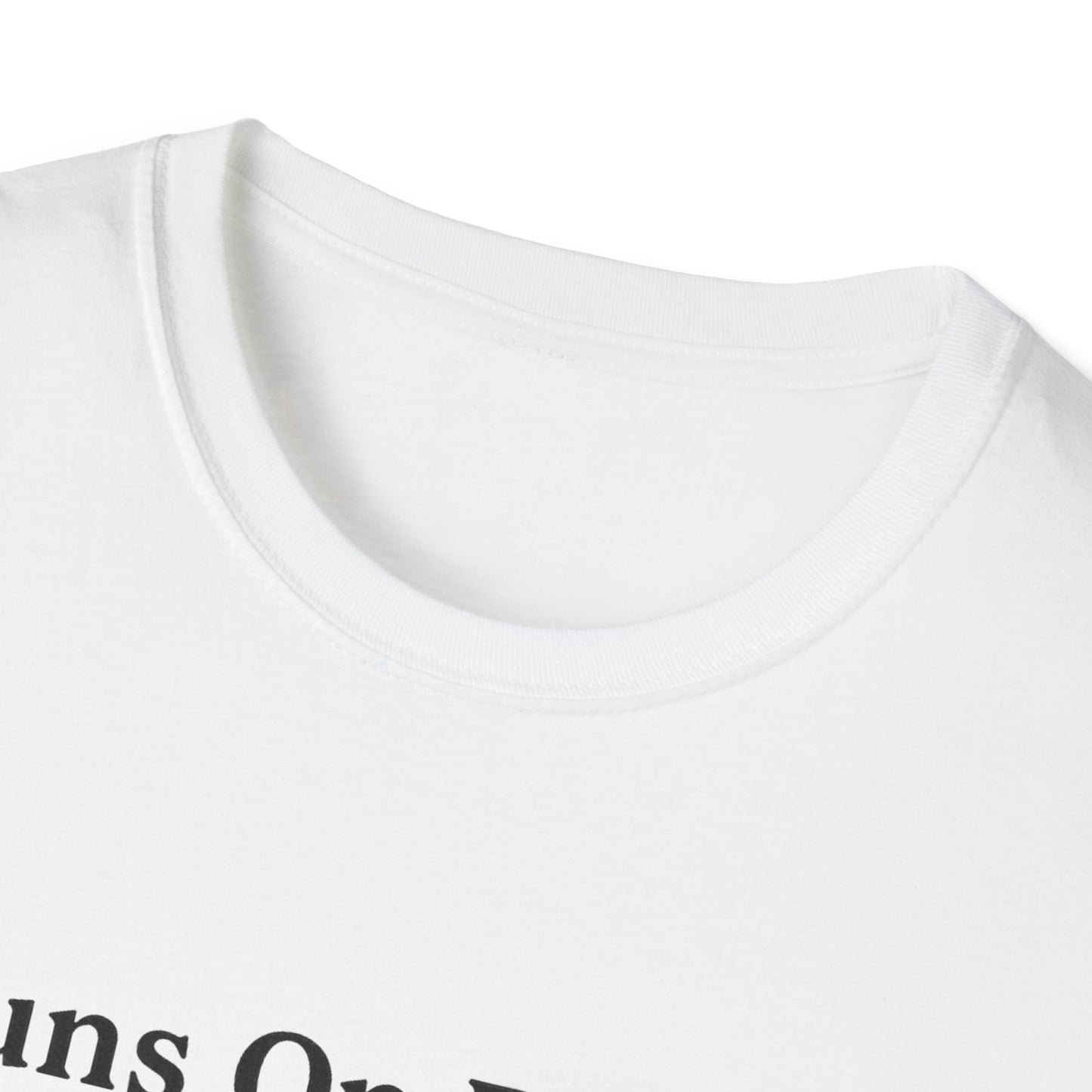 Runs On Ramen And The Tears Of My Enemies Softstyle T-Shirt
