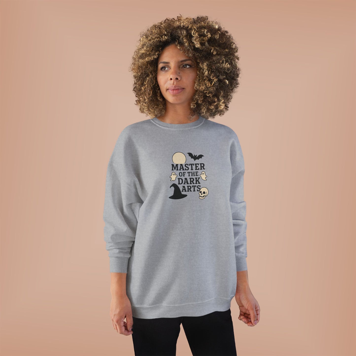 Master of the Dark Arts Unisex EcoSmart® Crewneck Sweatshirt