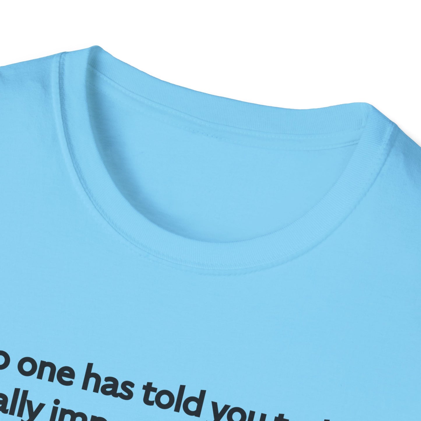 I Am Amazing Unisex Softstyle T-Shirt