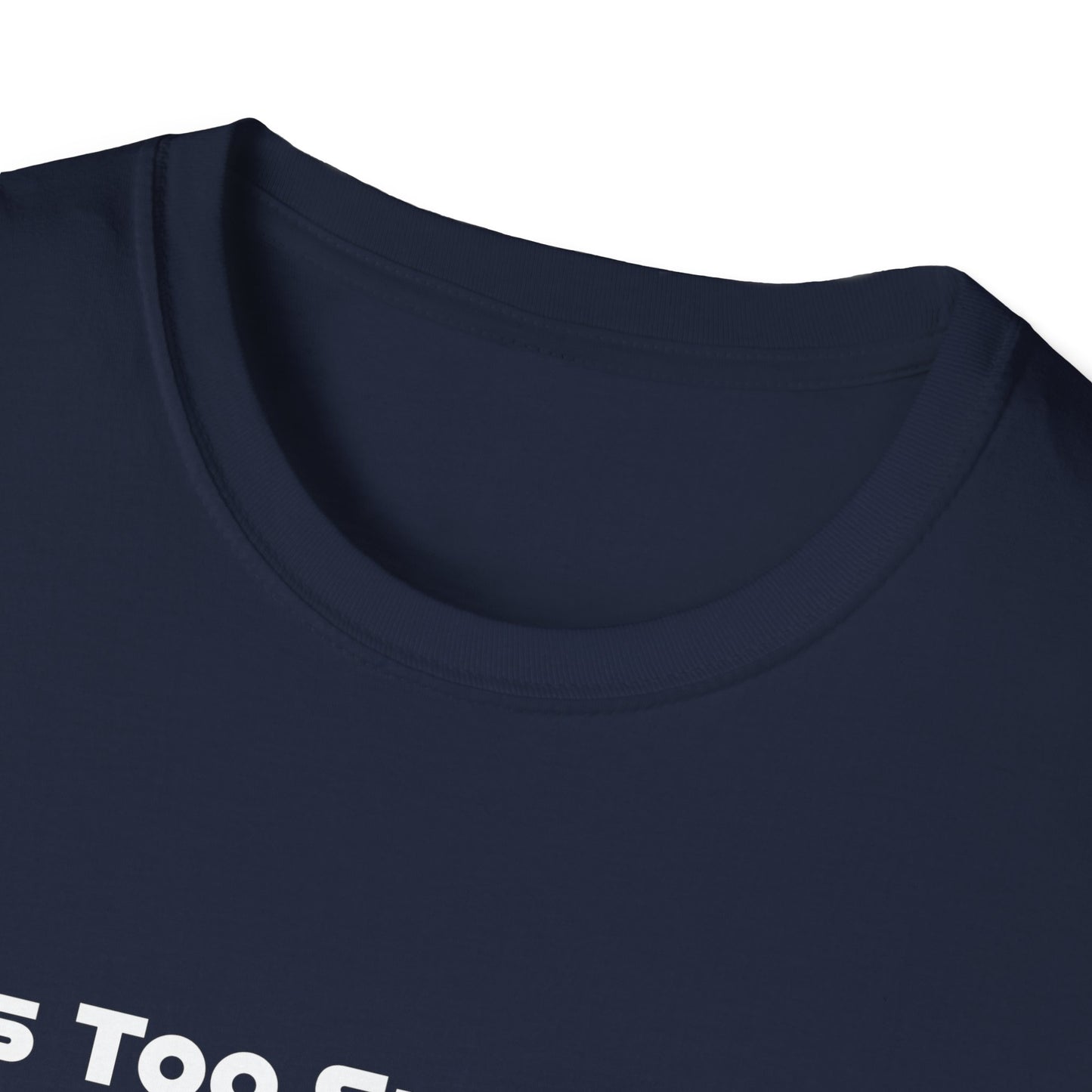 This Too Shall Pass Unisex Softstyle T-Shirt