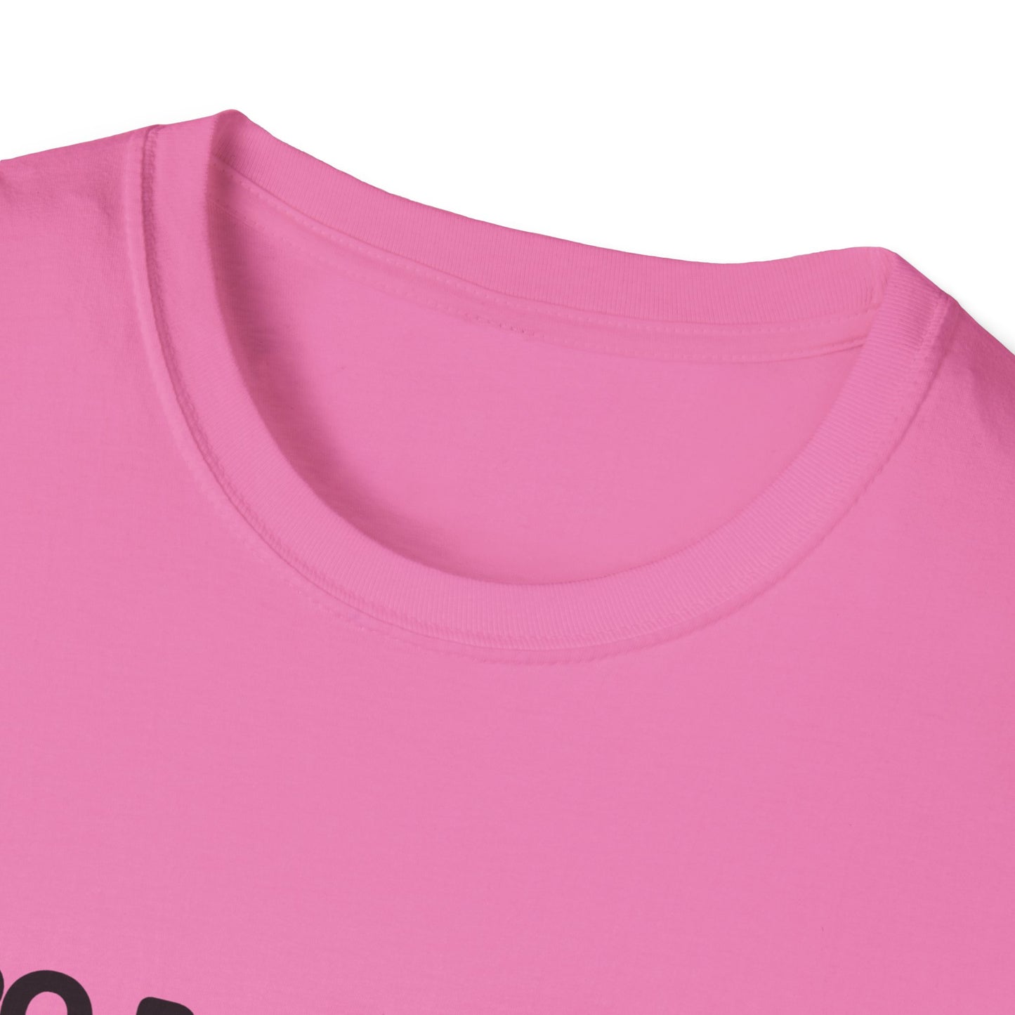 Nepo Baby Energy Unisex Softstyle T-Shirt