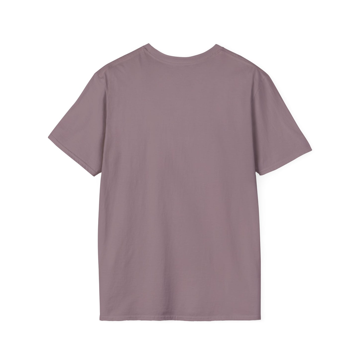 Petty Knows No Limits Unisex Softstyle T-Shirt