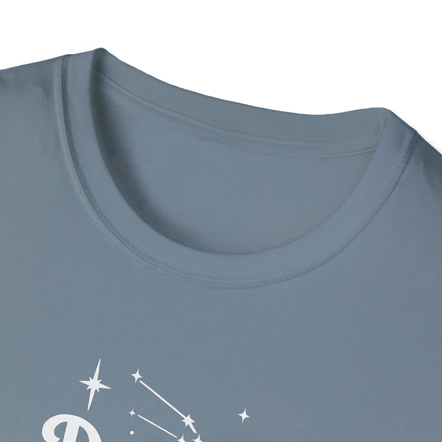 Divine Taurean Energy Unisex Softstyle T-Shirt