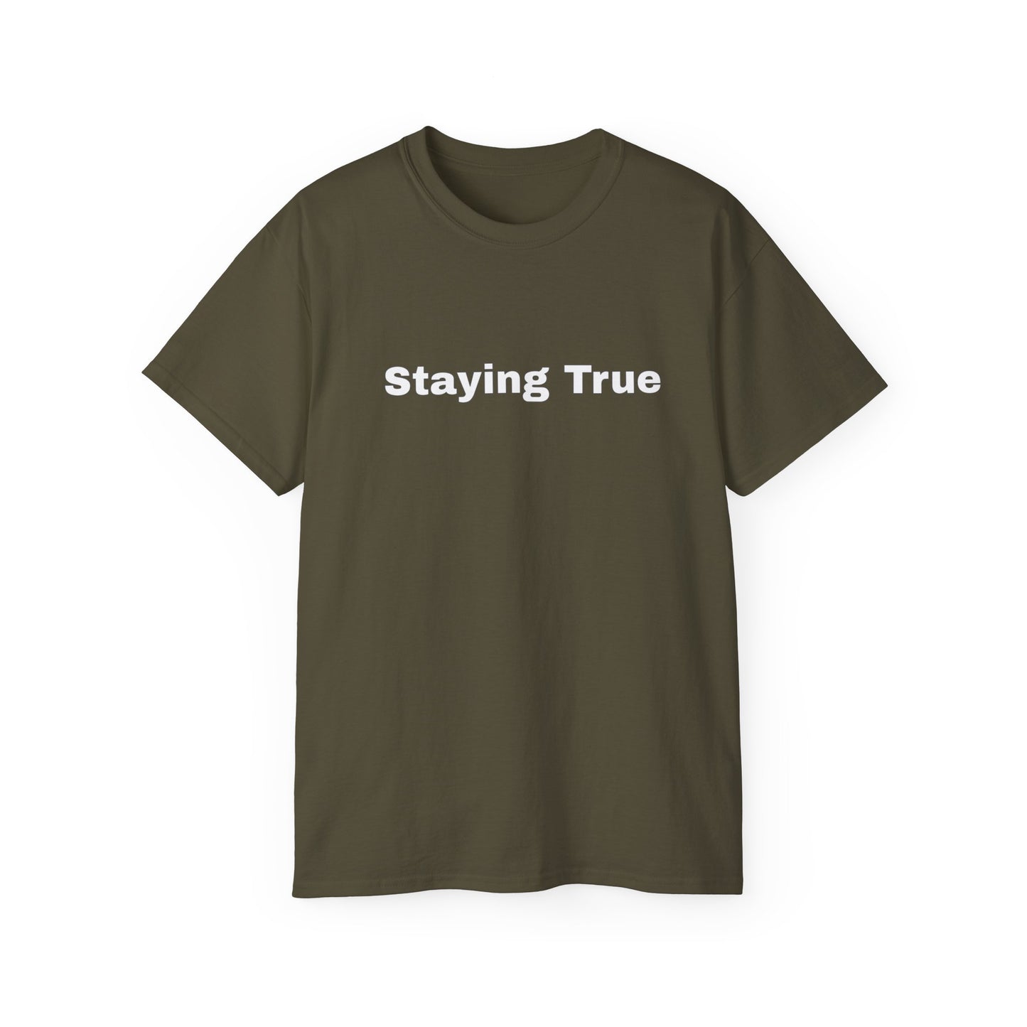 Staying True Unisex Ultra Cotton Tee