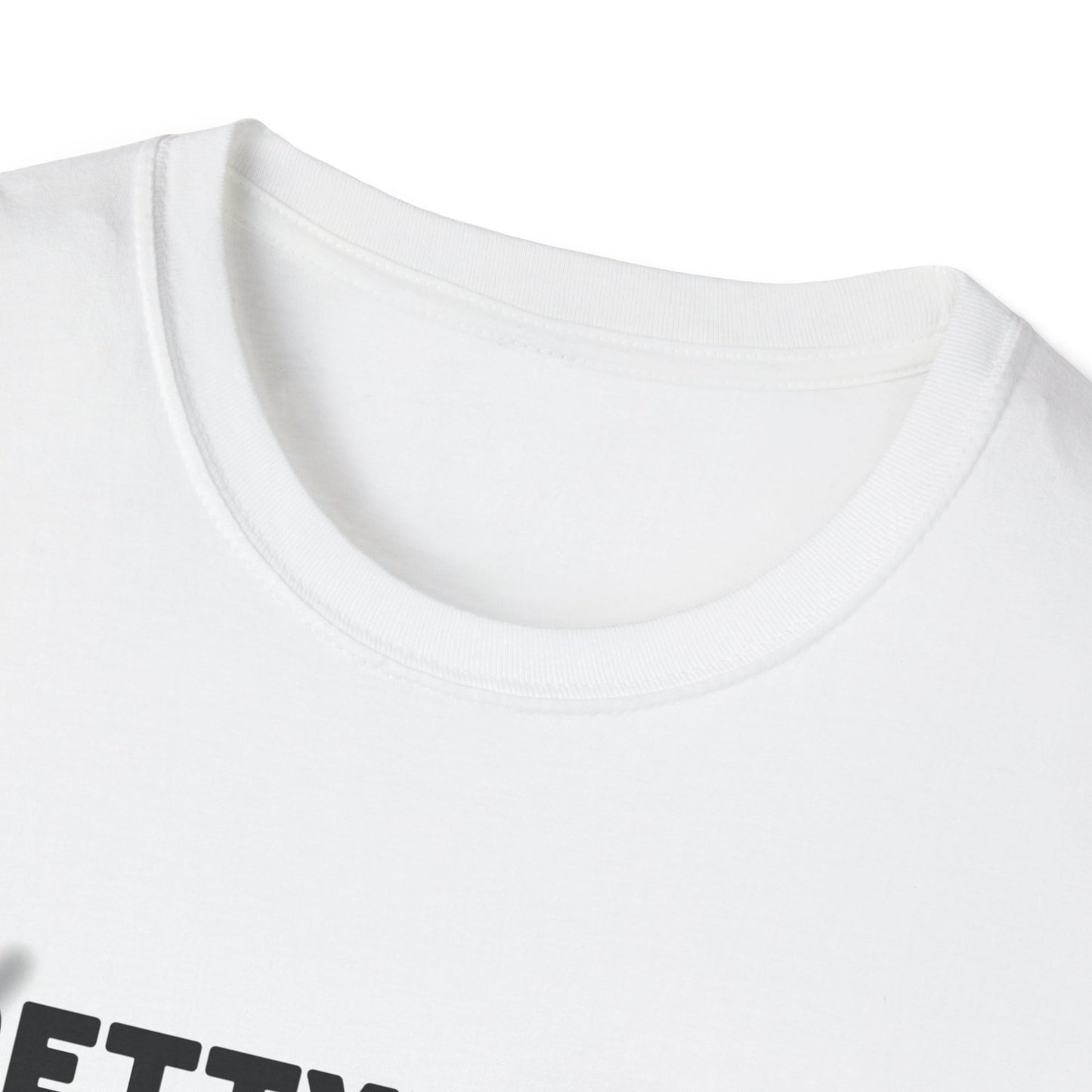 Petty Inside And Out Unisex Softstyle T-Shirt