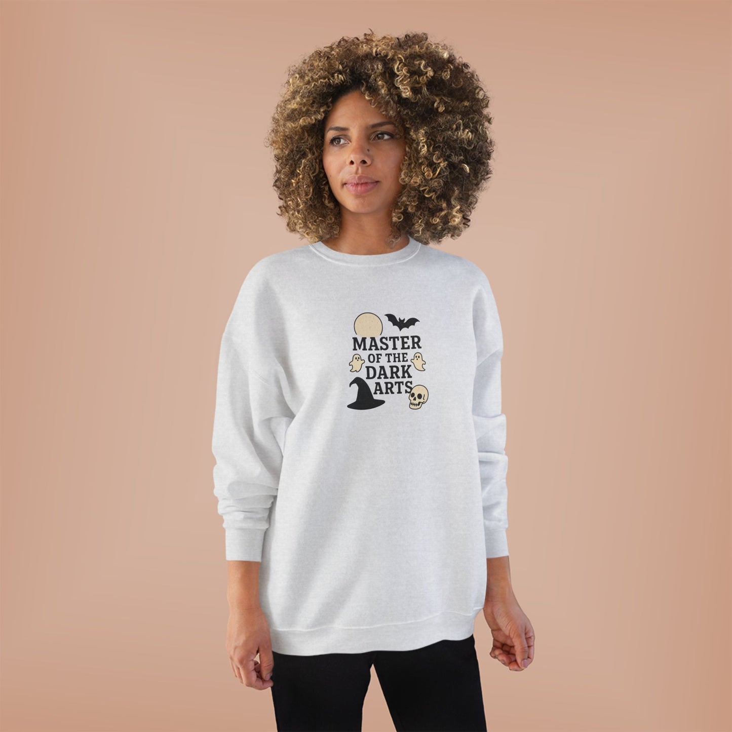 Master of the Dark Arts Unisex EcoSmart® Crewneck Sweatshirt