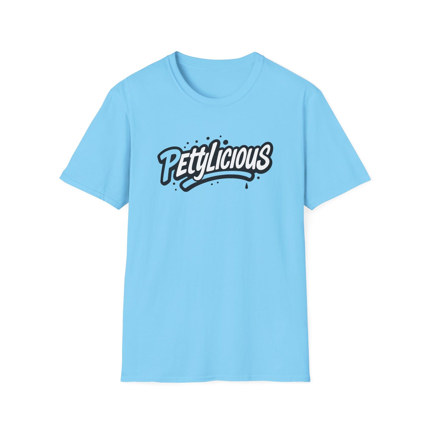 Pettylicious Unisex Softstyle T-Shirt