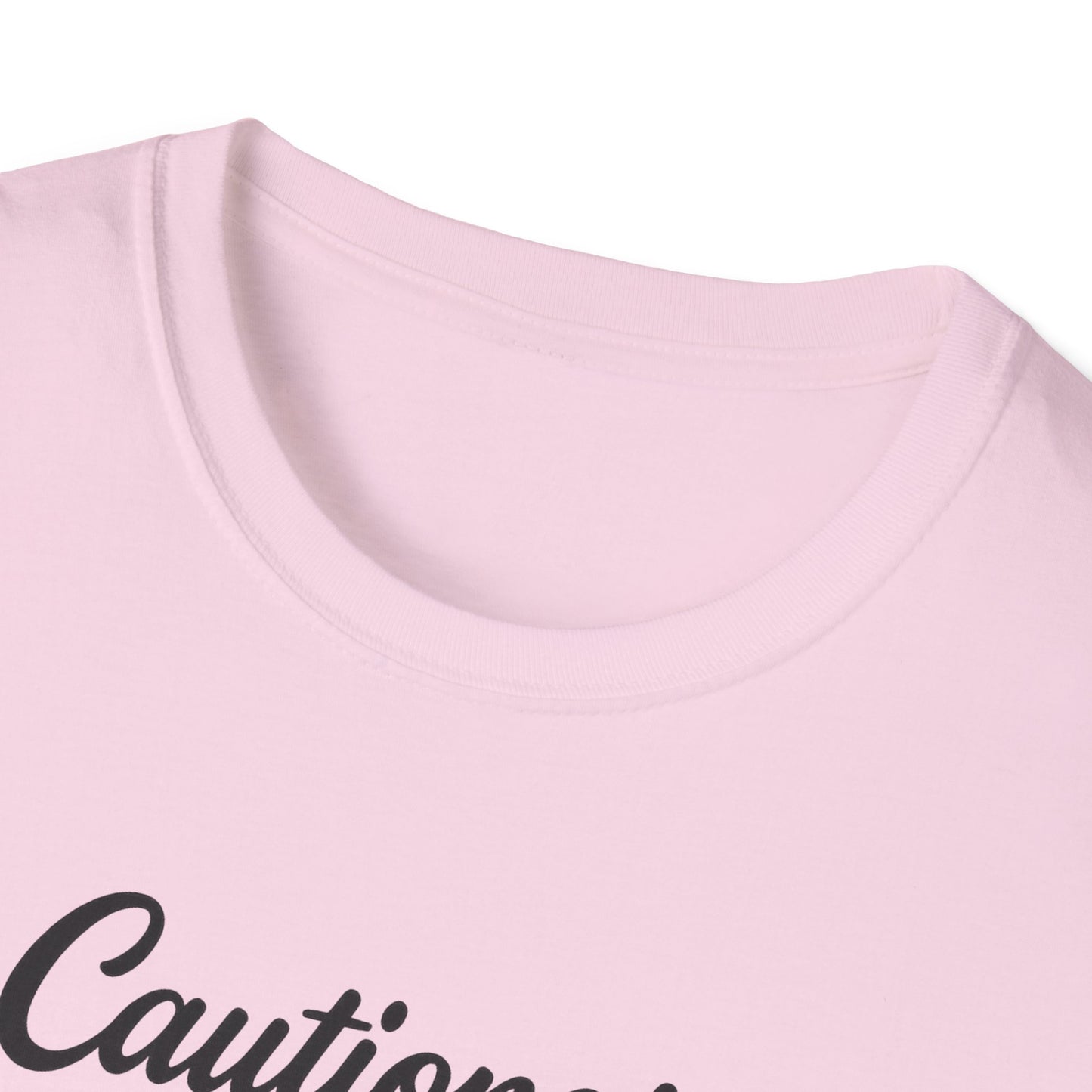 Cautionary Tale Unisex Softstyle T-Shirt