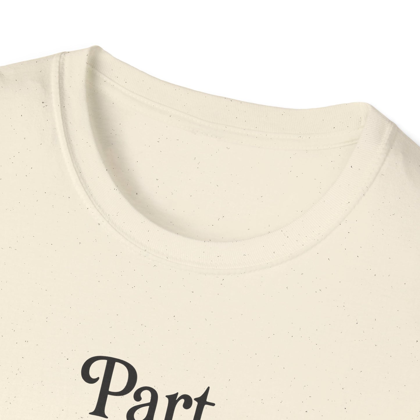 Part Time Dreamer Unisex Softstyle T-Shirt