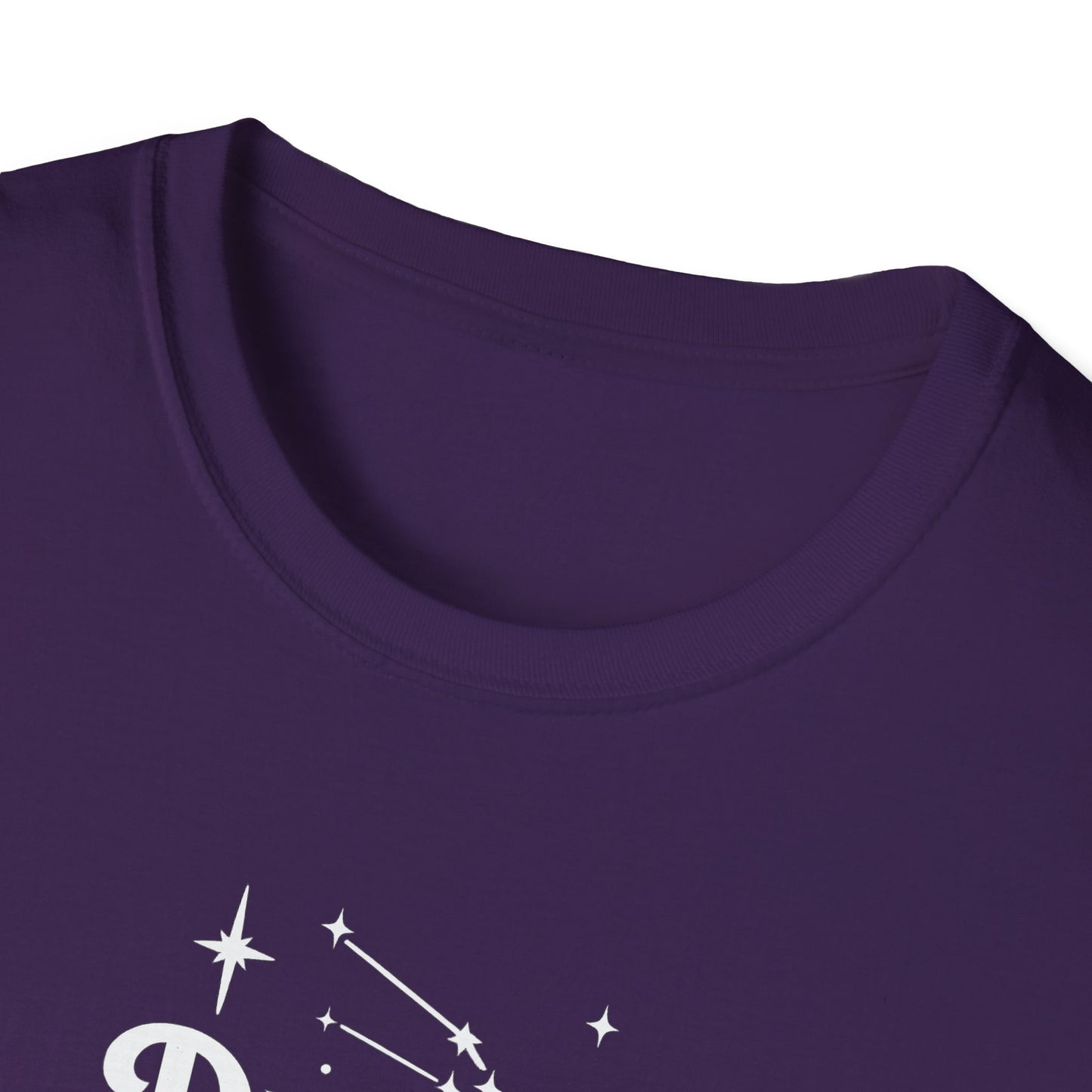 Divine Taurean Energy Unisex Softstyle T-Shirt
