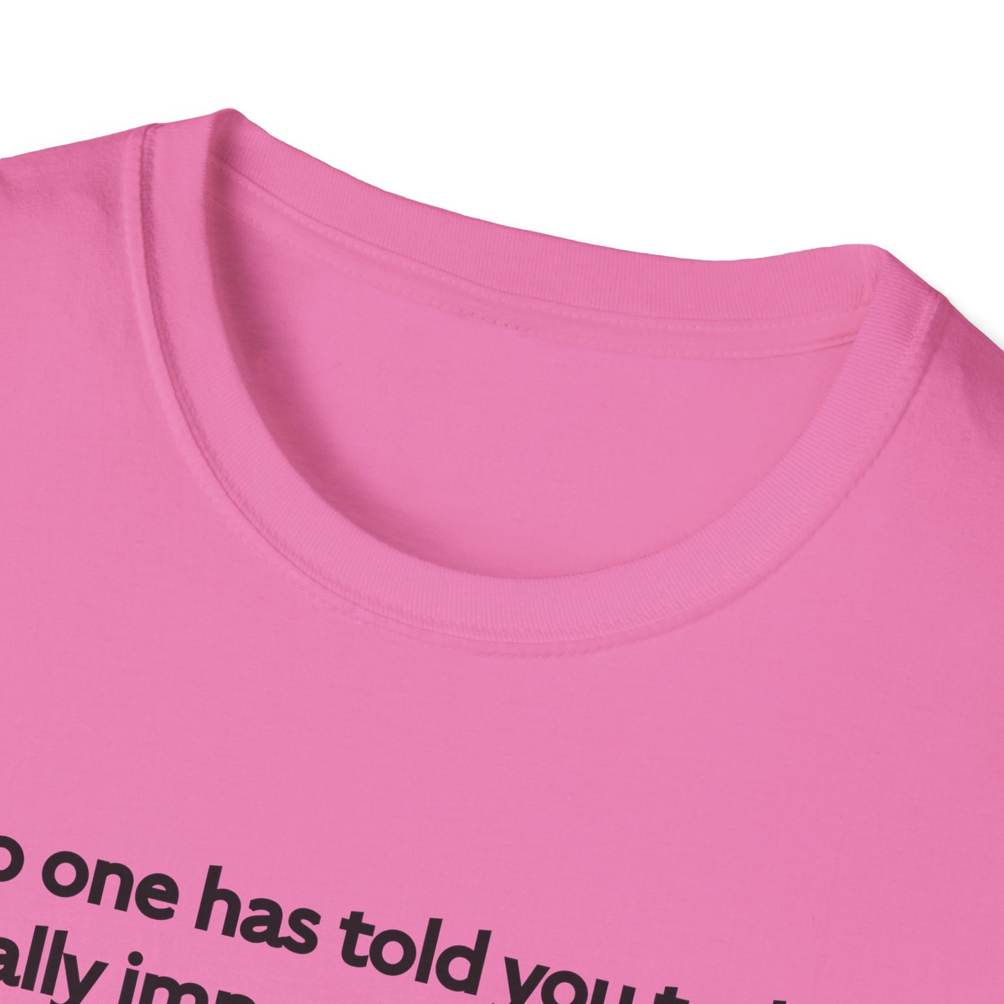 I Am Amazing Unisex Softstyle T-Shirt