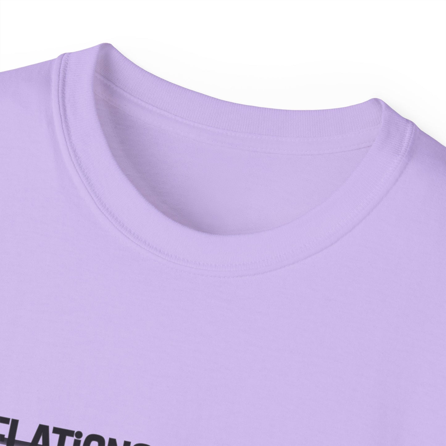 Breakup Material Unisex Ultra Cotton Tee
