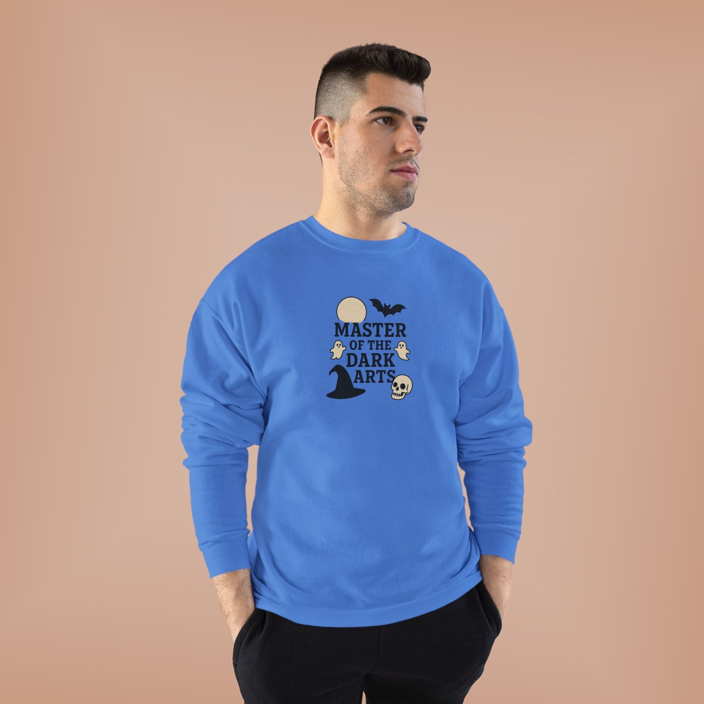 Master of the Dark Arts Unisex EcoSmart® Crewneck Sweatshirt