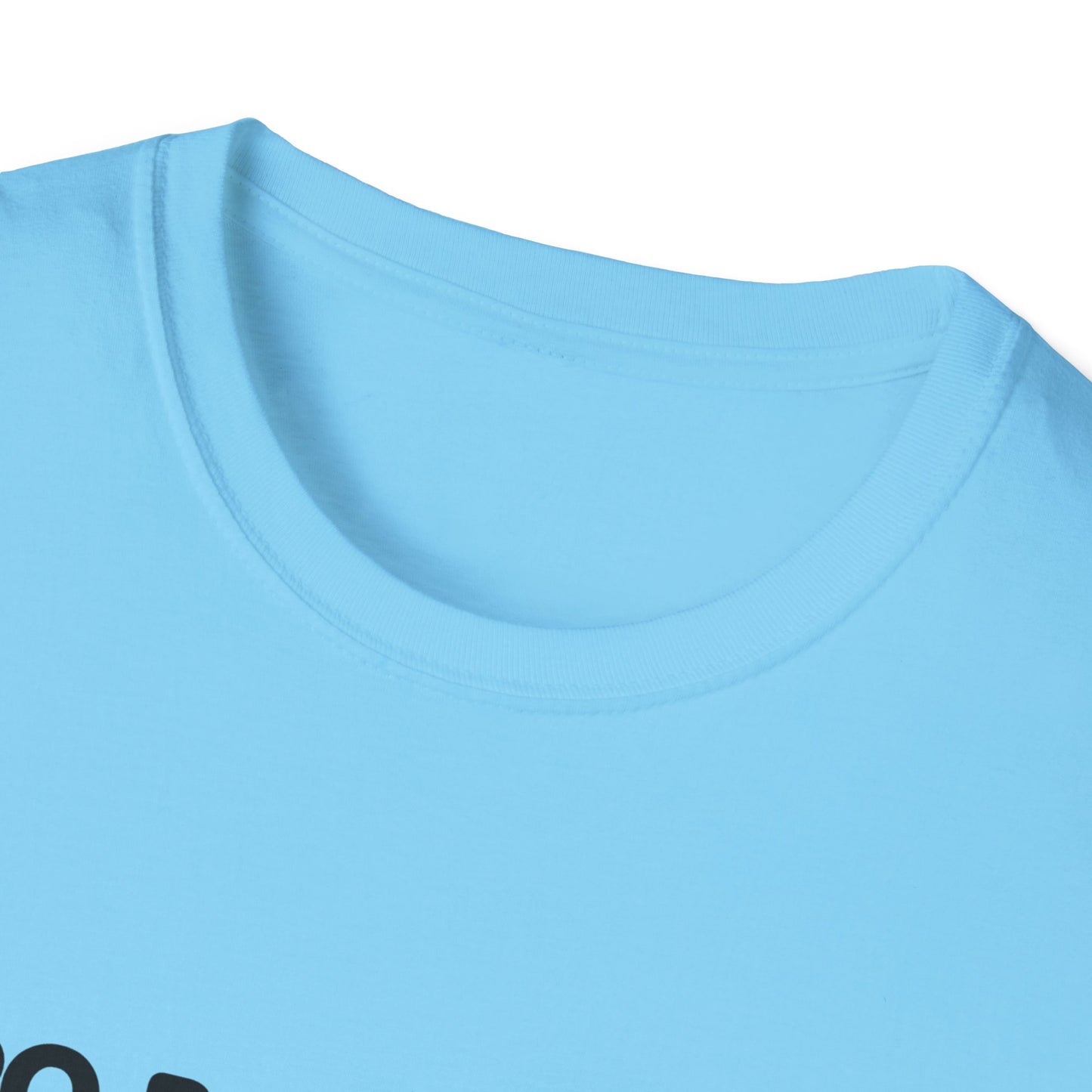 Nepo Baby Energy Unisex Softstyle T-Shirt