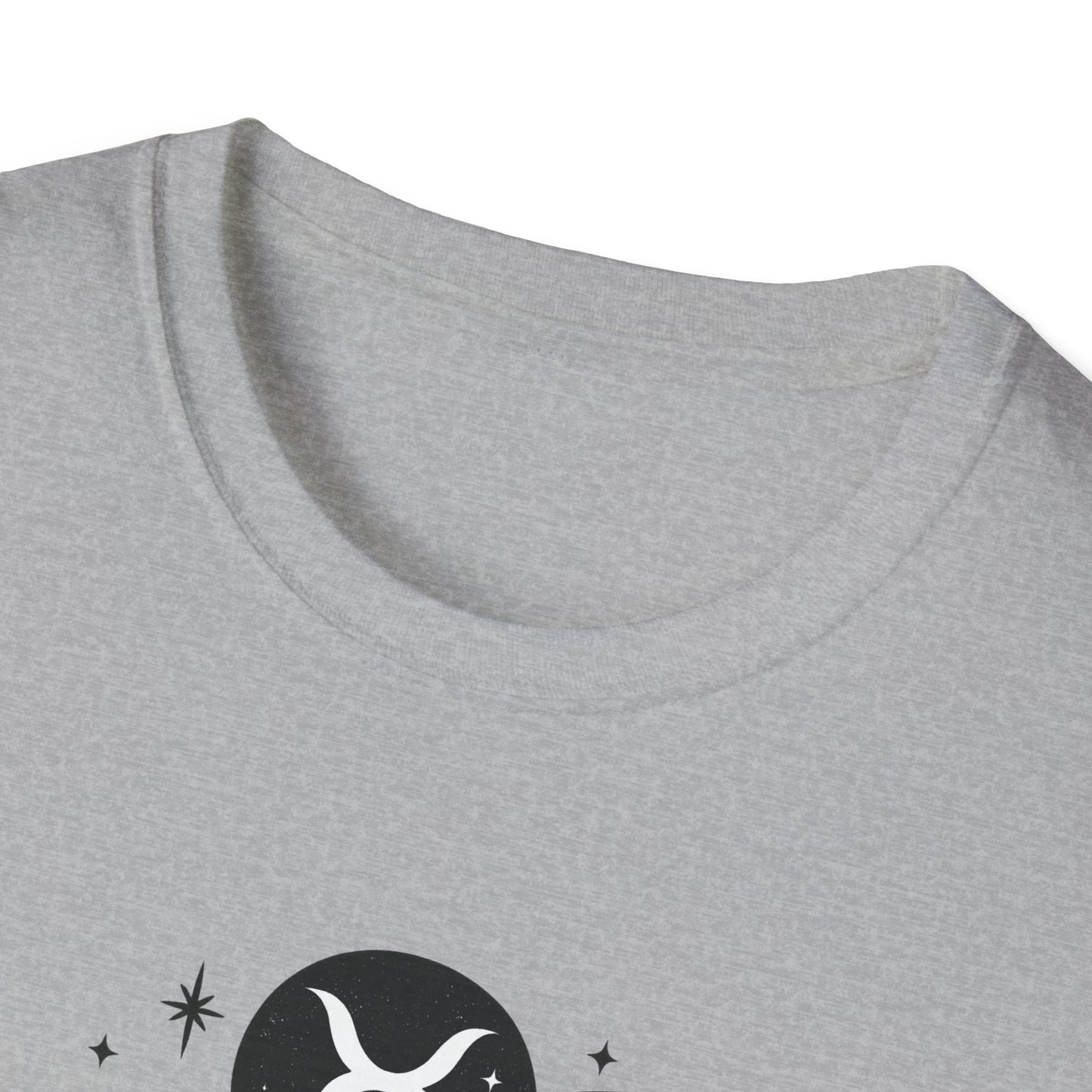 Grand Taurus Rising Unisex Softstyle T-Shirt