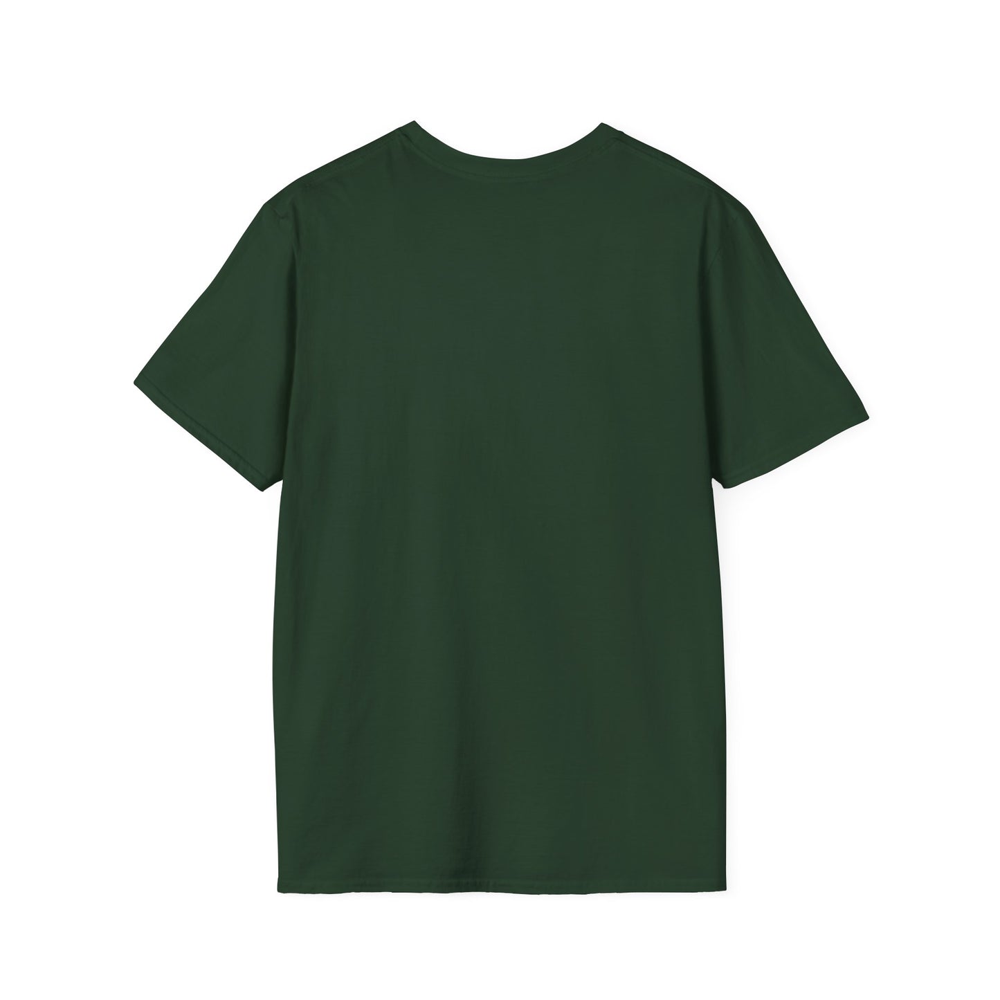It Wasn't Me It Was AI Unisex Softstyle T-Shirt