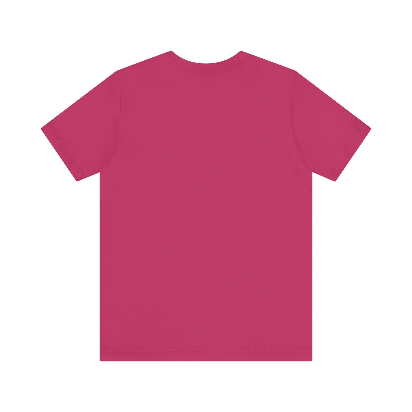 Get Back Up Unisex Jersey Short Sleeve Tee
