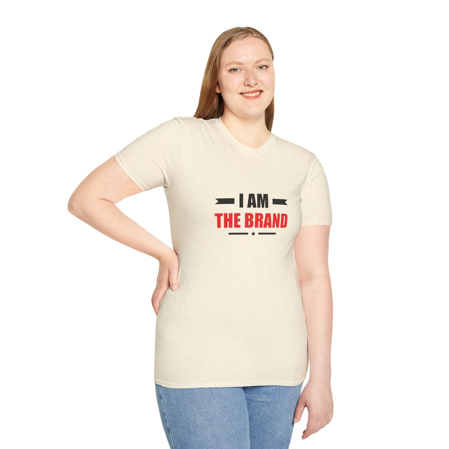 I Am The Brand Unisex T-Shirt