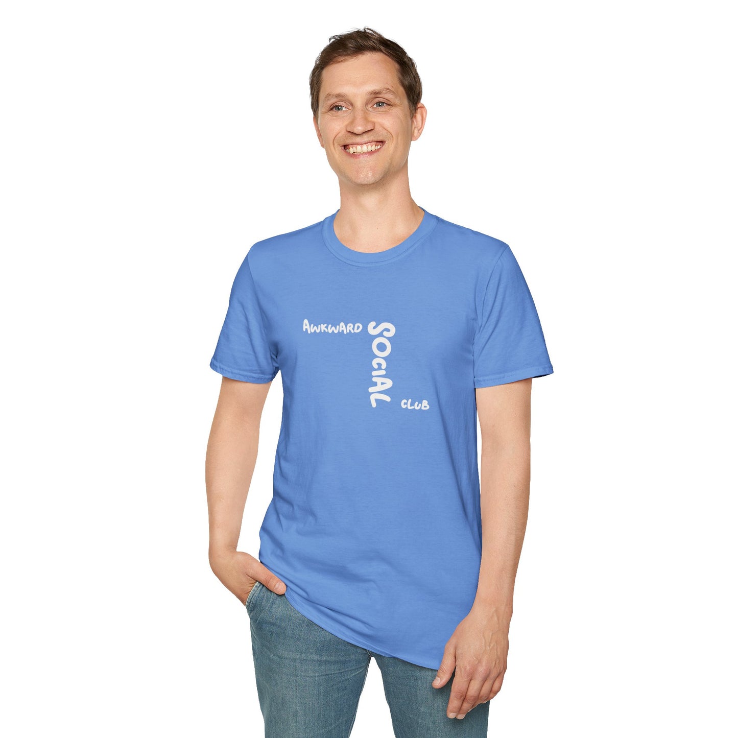 Awkward Social Club Unisex T-Shirt