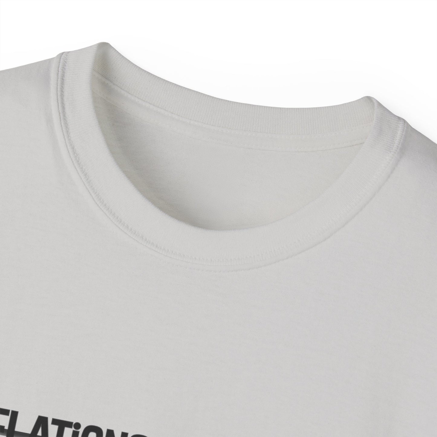 Breakup Material Unisex Ultra Cotton Tee