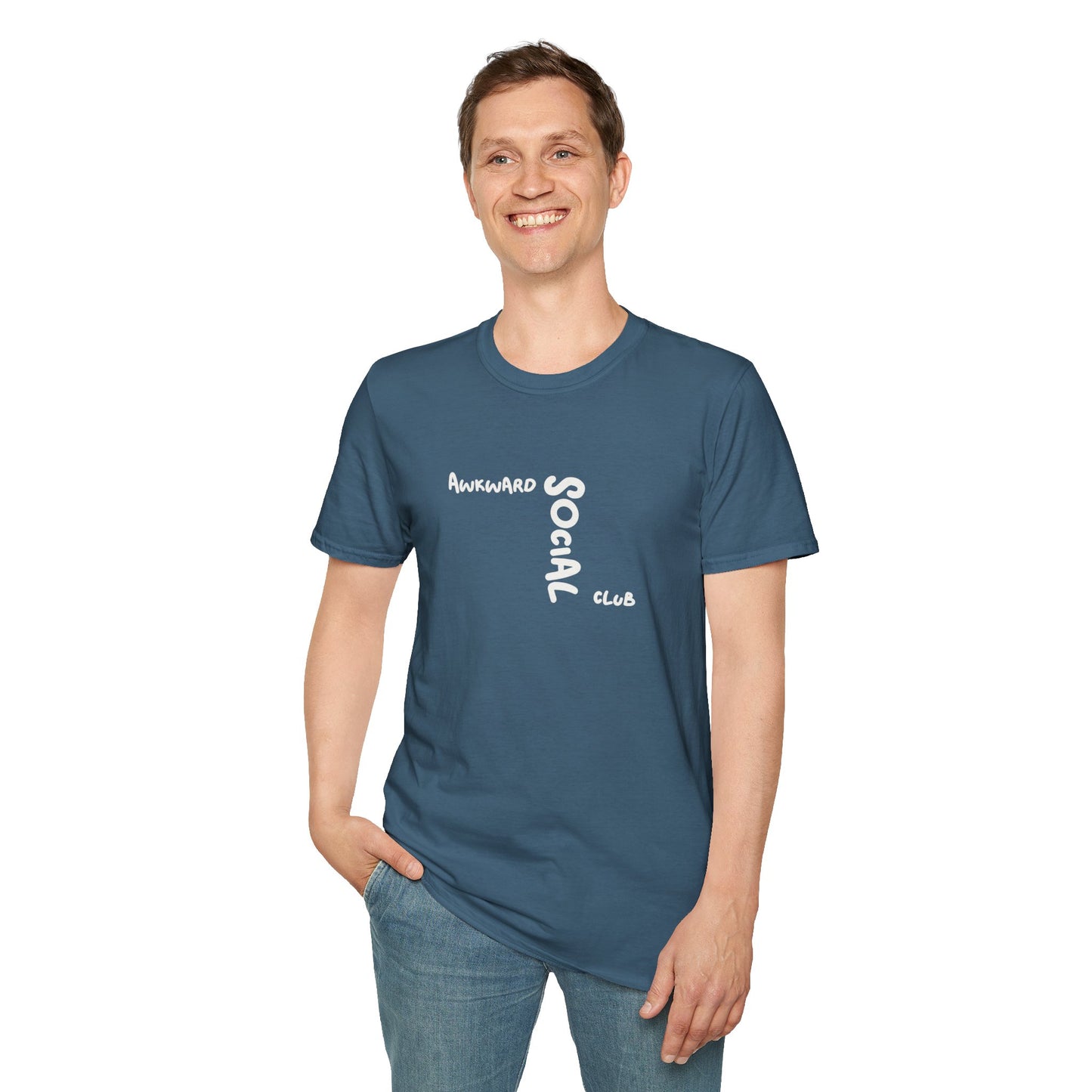 Awkward Social Club Unisex T-Shirt