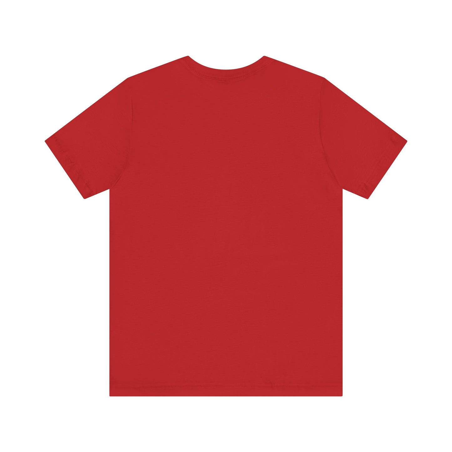 Perfectly Imperfect Unisex Jersey Short Sleeve Tee