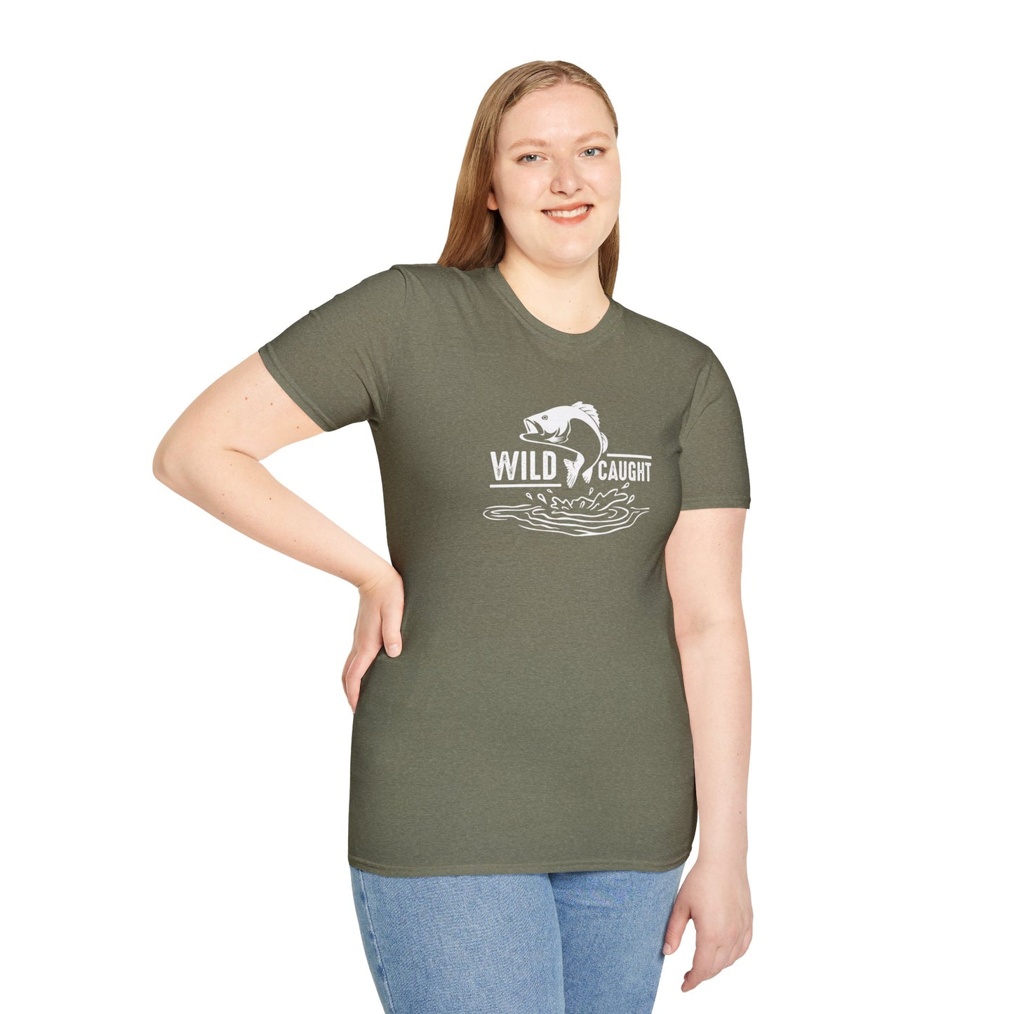 Wild Caught Unisex T-Shirt