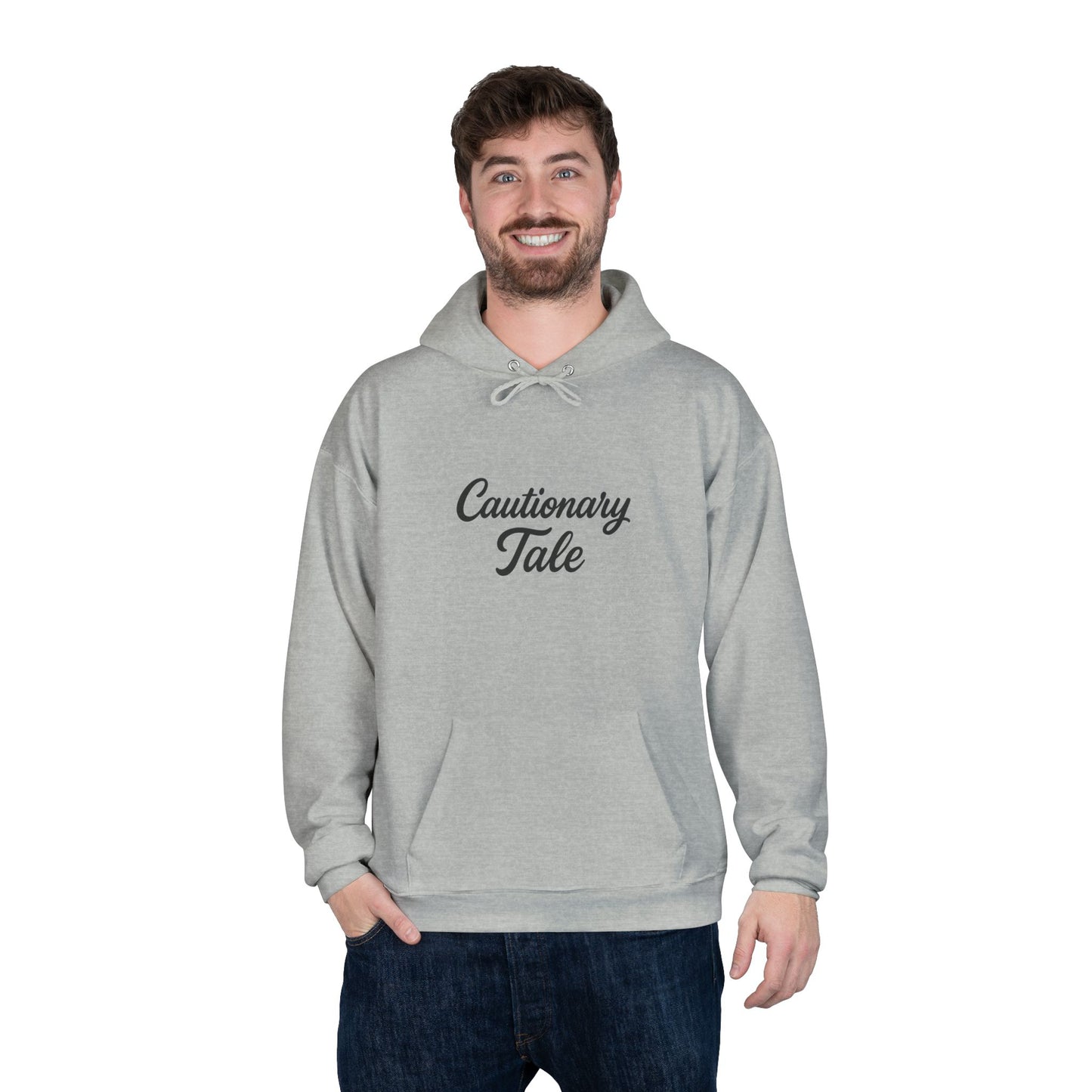 Cautionary Tale Unisex EcoSmart® Pullover Hoodie Sweatshirt