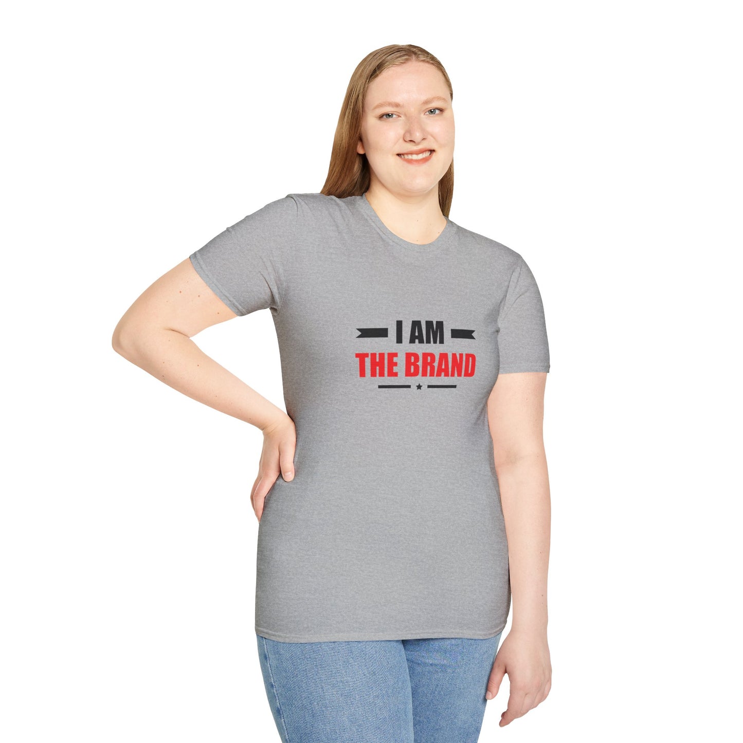 I Am The Brand Unisex T-Shirt