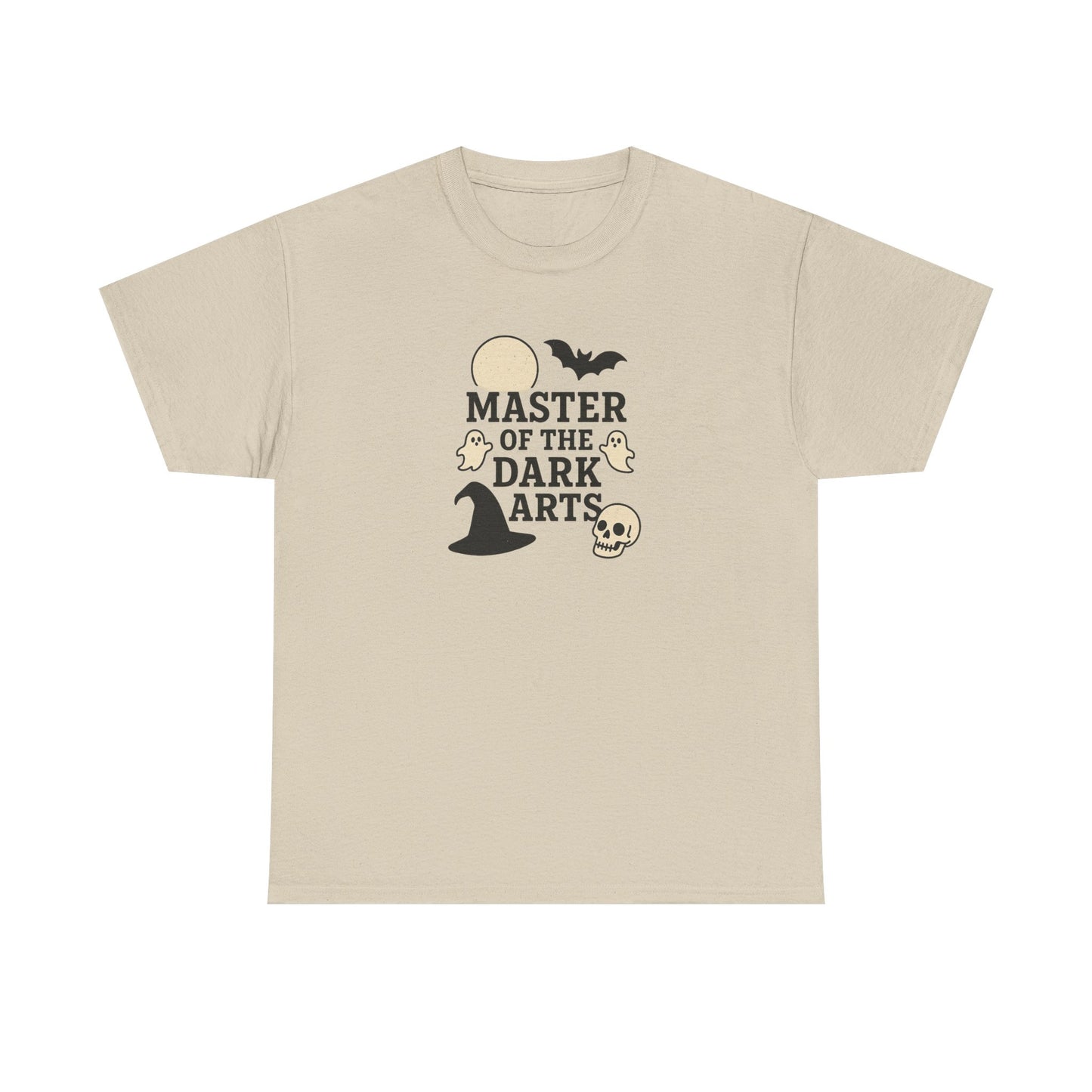 Master of the Dark Arts Unisex Heavy Cotton Tee