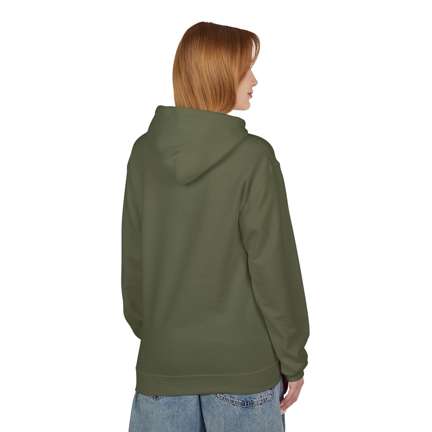 Sarcasm Is My Love Language Unisex Midweight Softstyle Fleece Hoodie