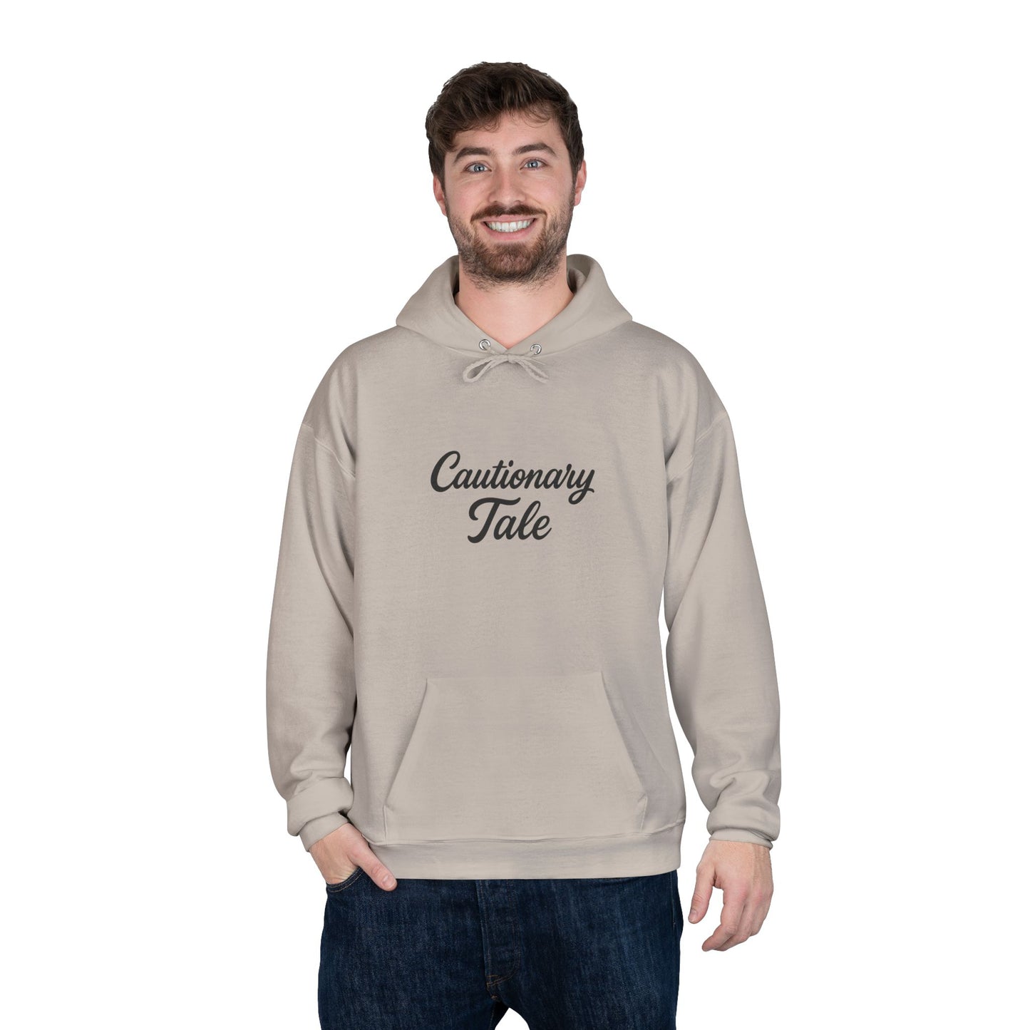 Cautionary Tale Unisex EcoSmart® Pullover Hoodie Sweatshirt