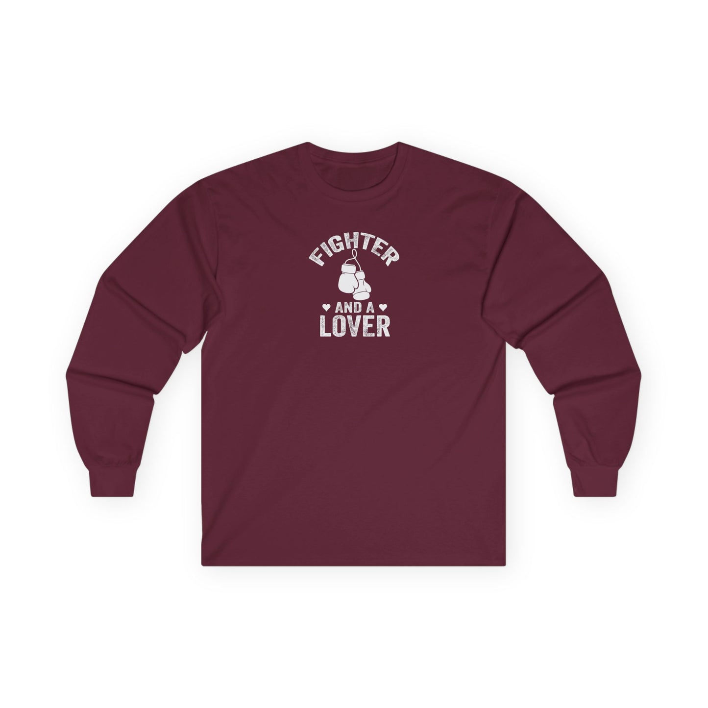 Fighter & A Lover Unisex Ultra Cotton Long Sleeve Tee