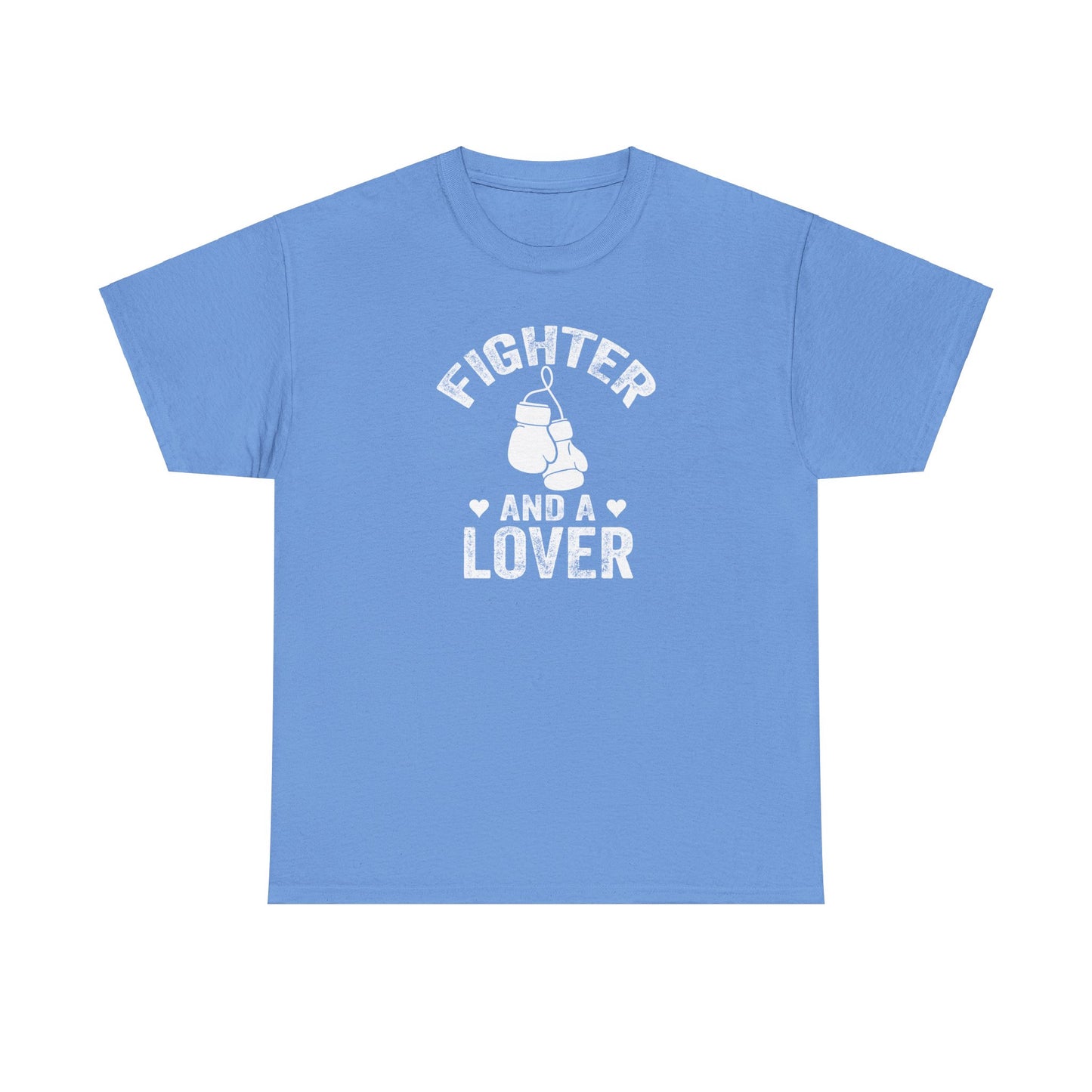 Fighter and A Lover Cotton Tee