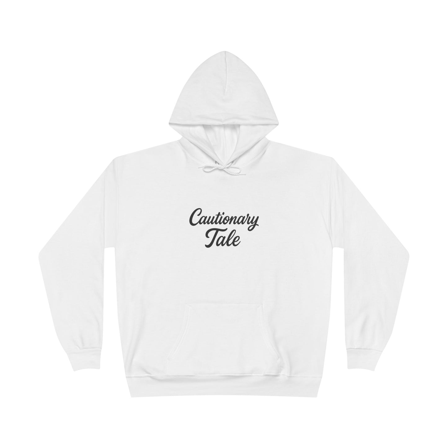 Cautionary Tale Unisex EcoSmart® Pullover Hoodie Sweatshirt
