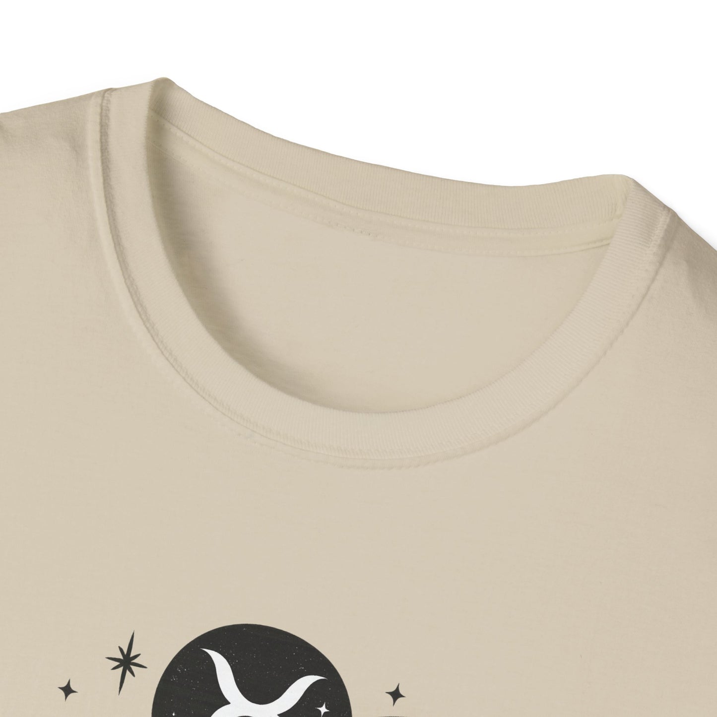 Grand Taurus Rising Unisex Softstyle T-Shirt