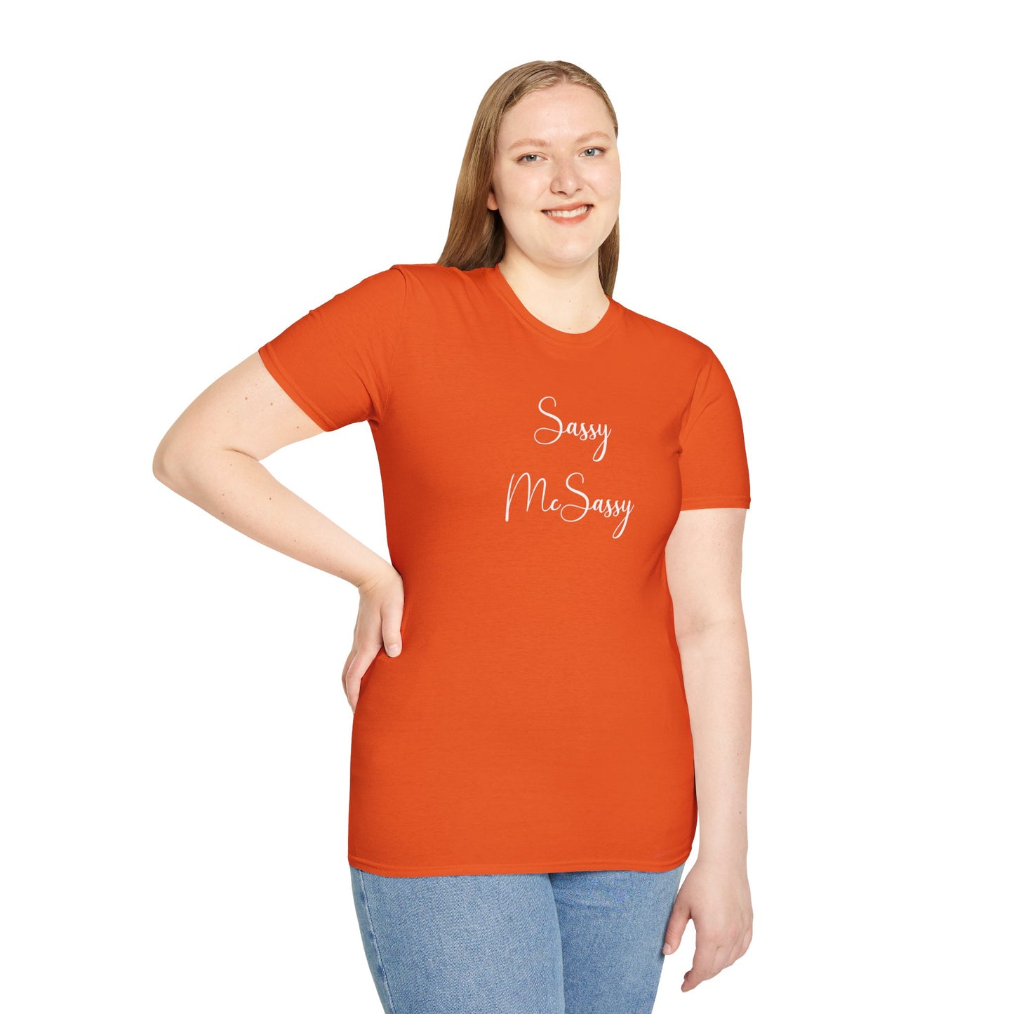 Sassy McSassy Unisex T-Shirt