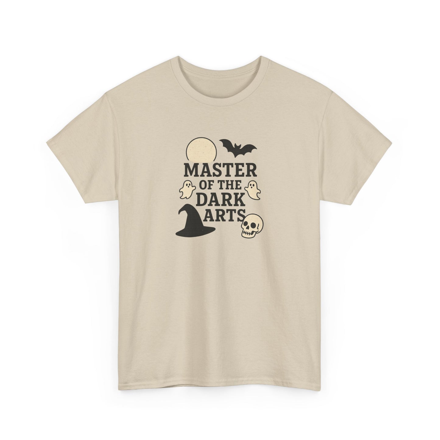 Master of the Dark Arts Unisex Heavy Cotton Tee